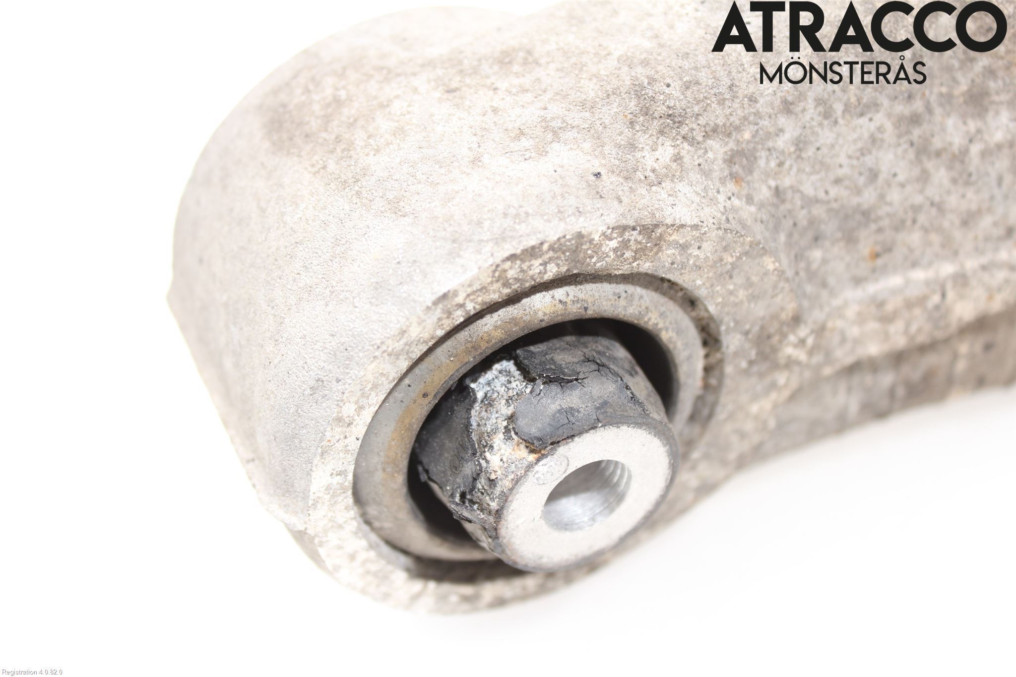 BMW X6 E71/E72   08-14 Bärarm Bak Höger