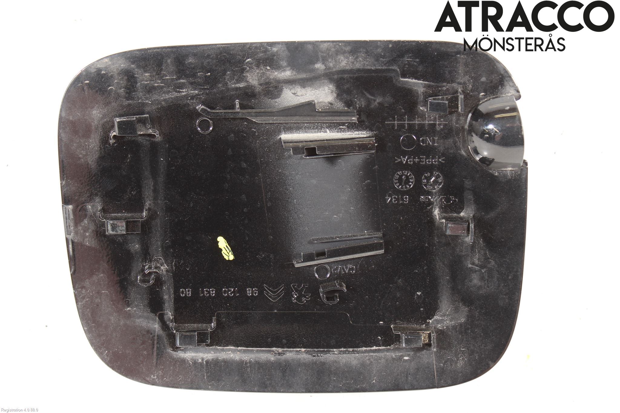 Citroen COTROEN C3 17-24 Tanklucka