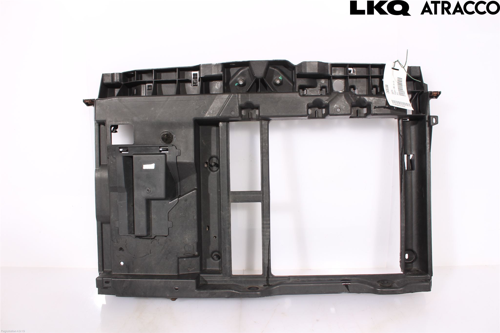 Peugeot PEUGOT 208 16-19 Front Huvlåsplåt-Balk