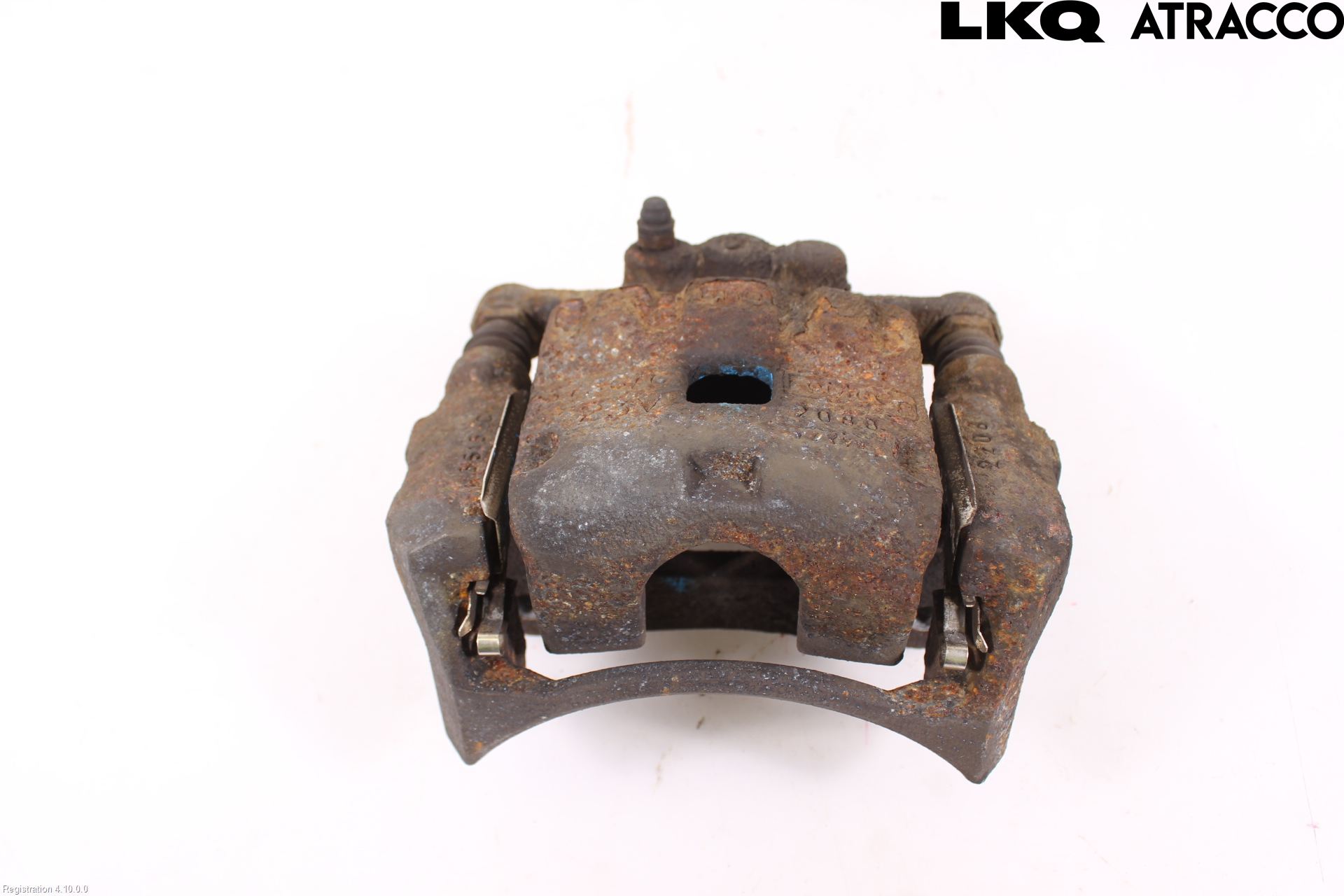 Ford FIESTA 09-12 Bromsok Fram Höger