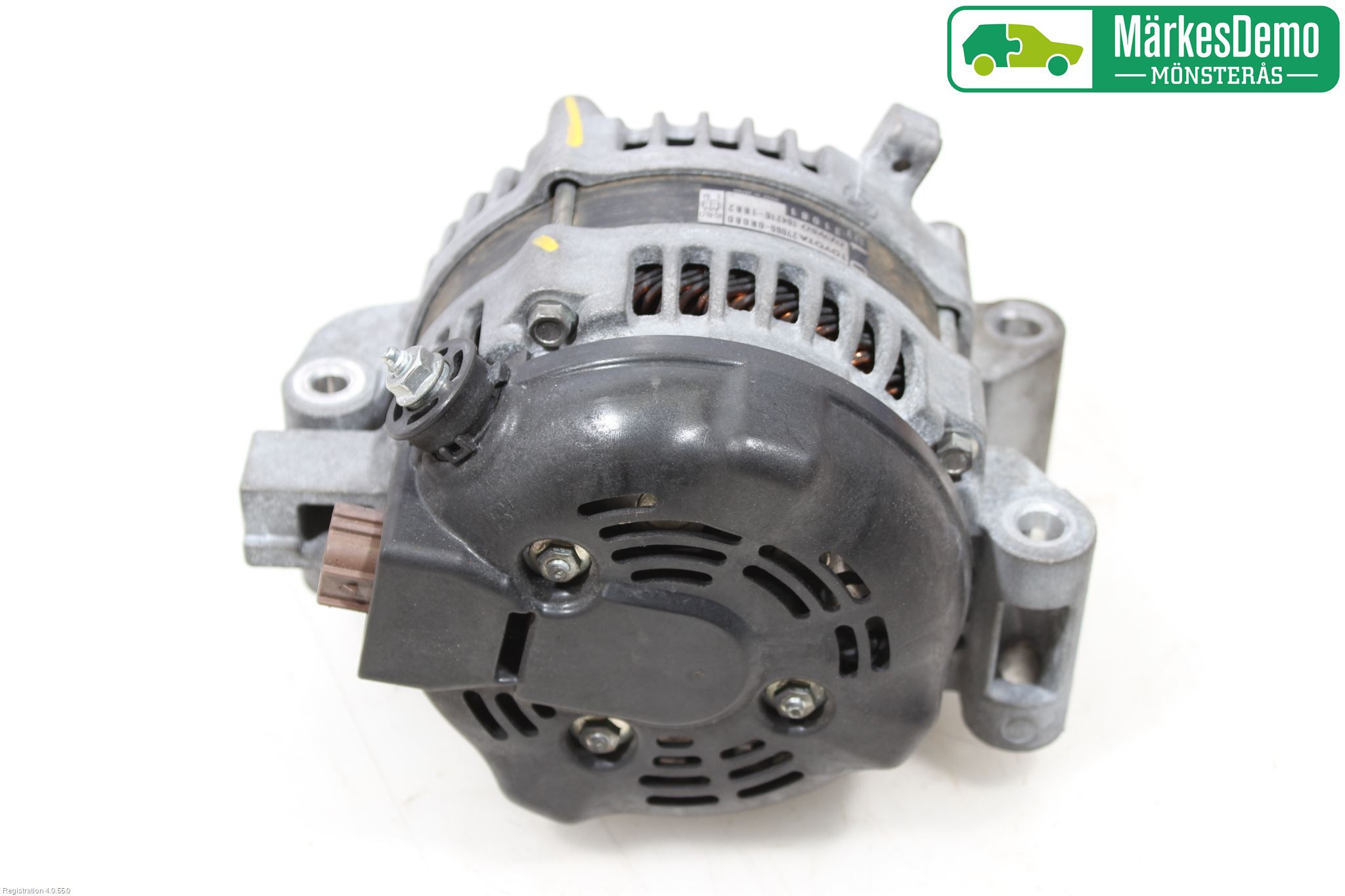 Toyota AVENSIS 09-15 Generator