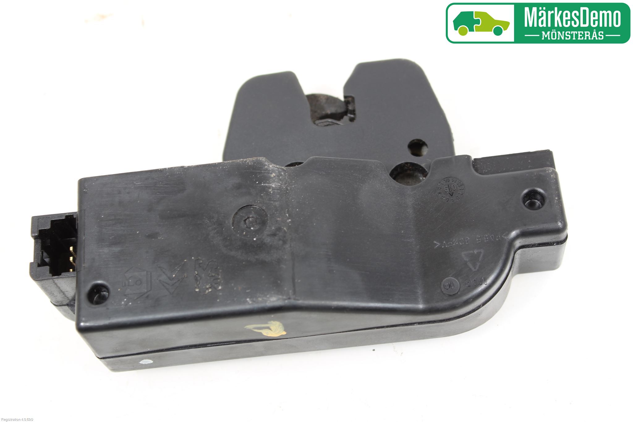 Citroen C4 I   05-10 Låskista Baklucka