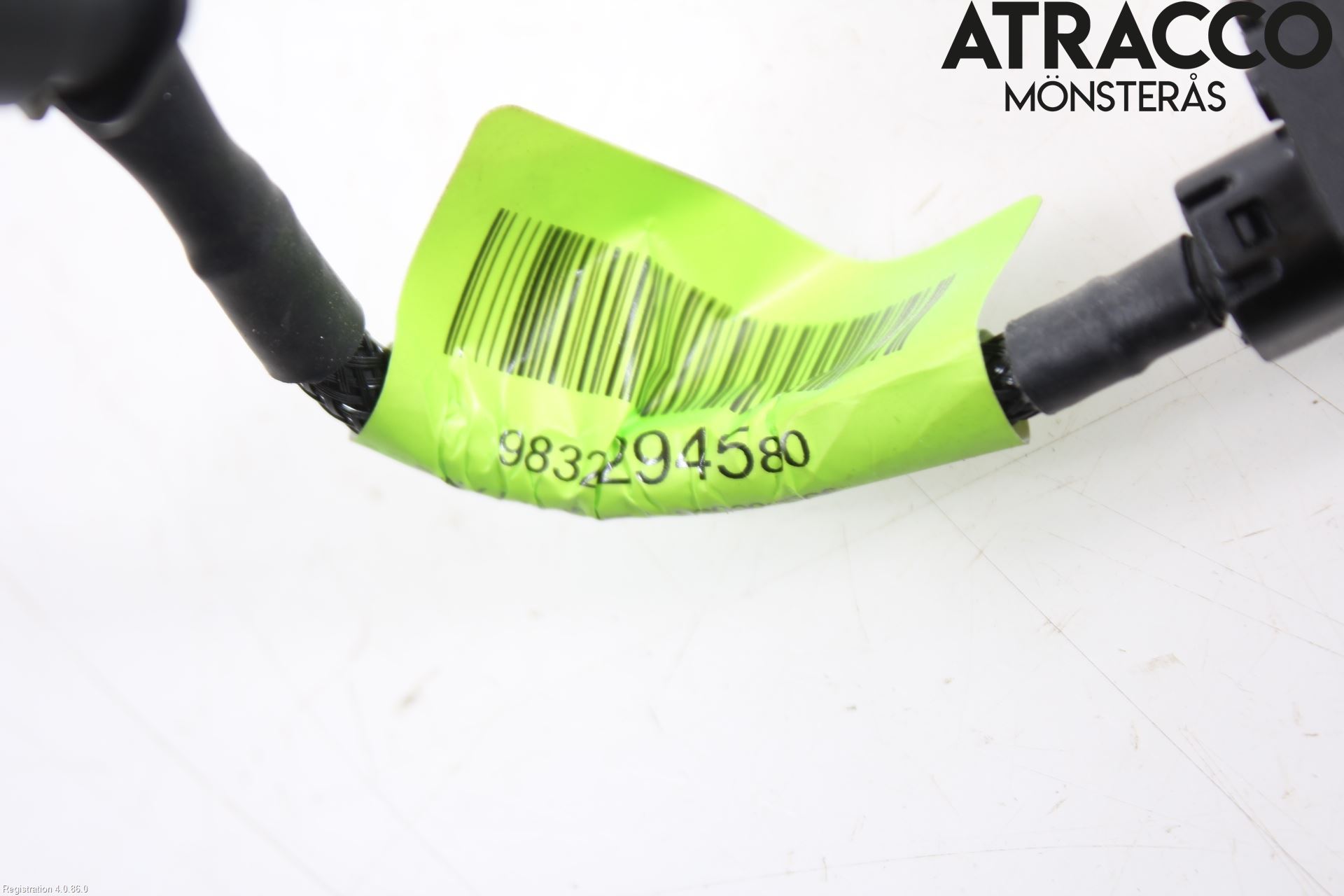 Opel CORSA F, CORSA-E 20- Parkeringshjälp Kamera