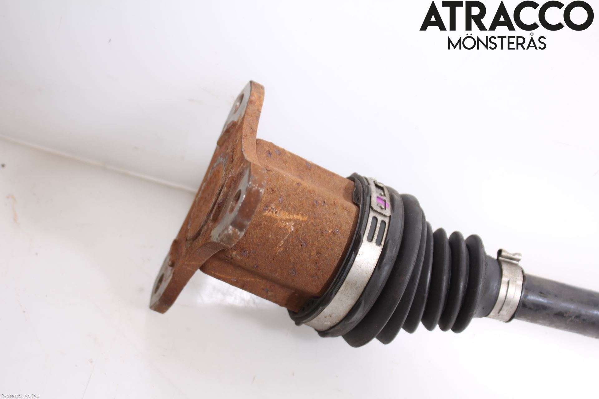 Opel MOKKA 13-20 Drivaxel Bak Vänster