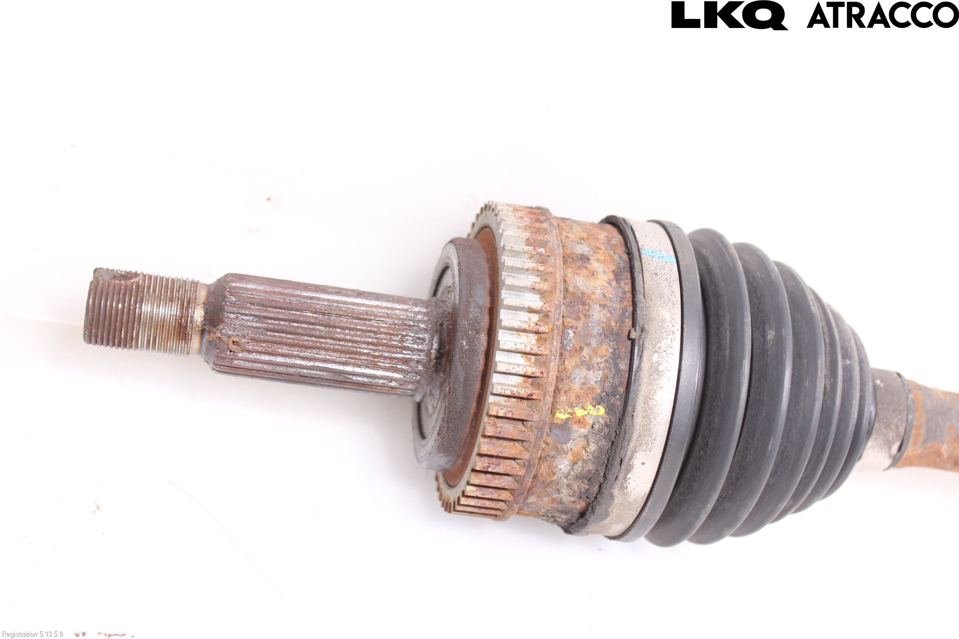 Hyundai ix35 Drivaxel Fram Höger