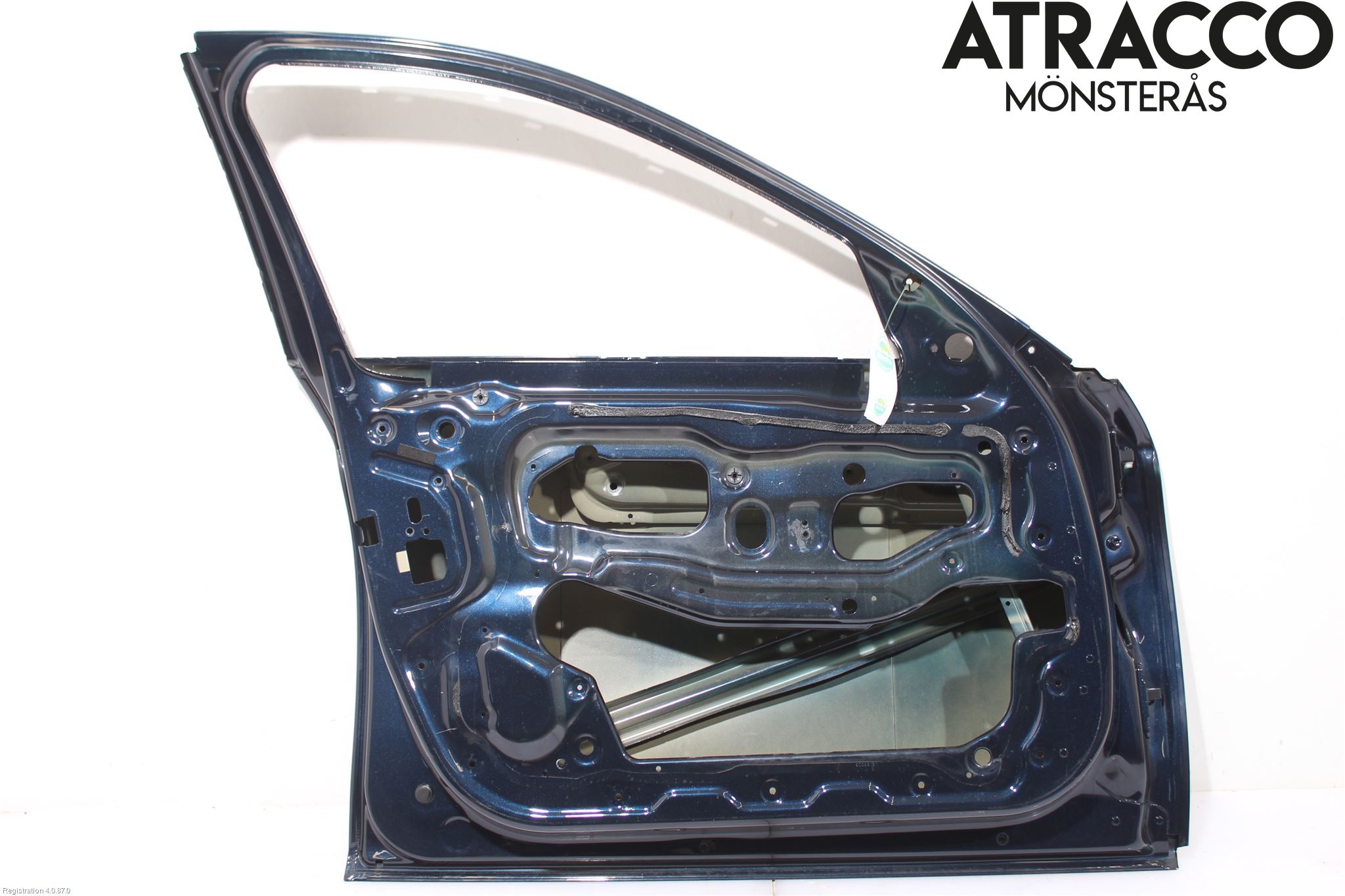 BMW 5 F10/F11/F18 09-17 Dörr Fram Vänster