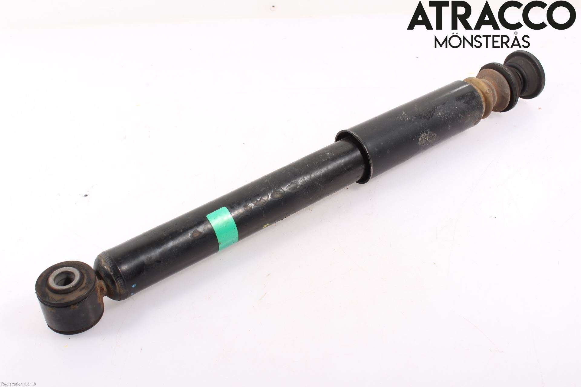 Renault TWINGO II 07-16 Stötdämpare Bak