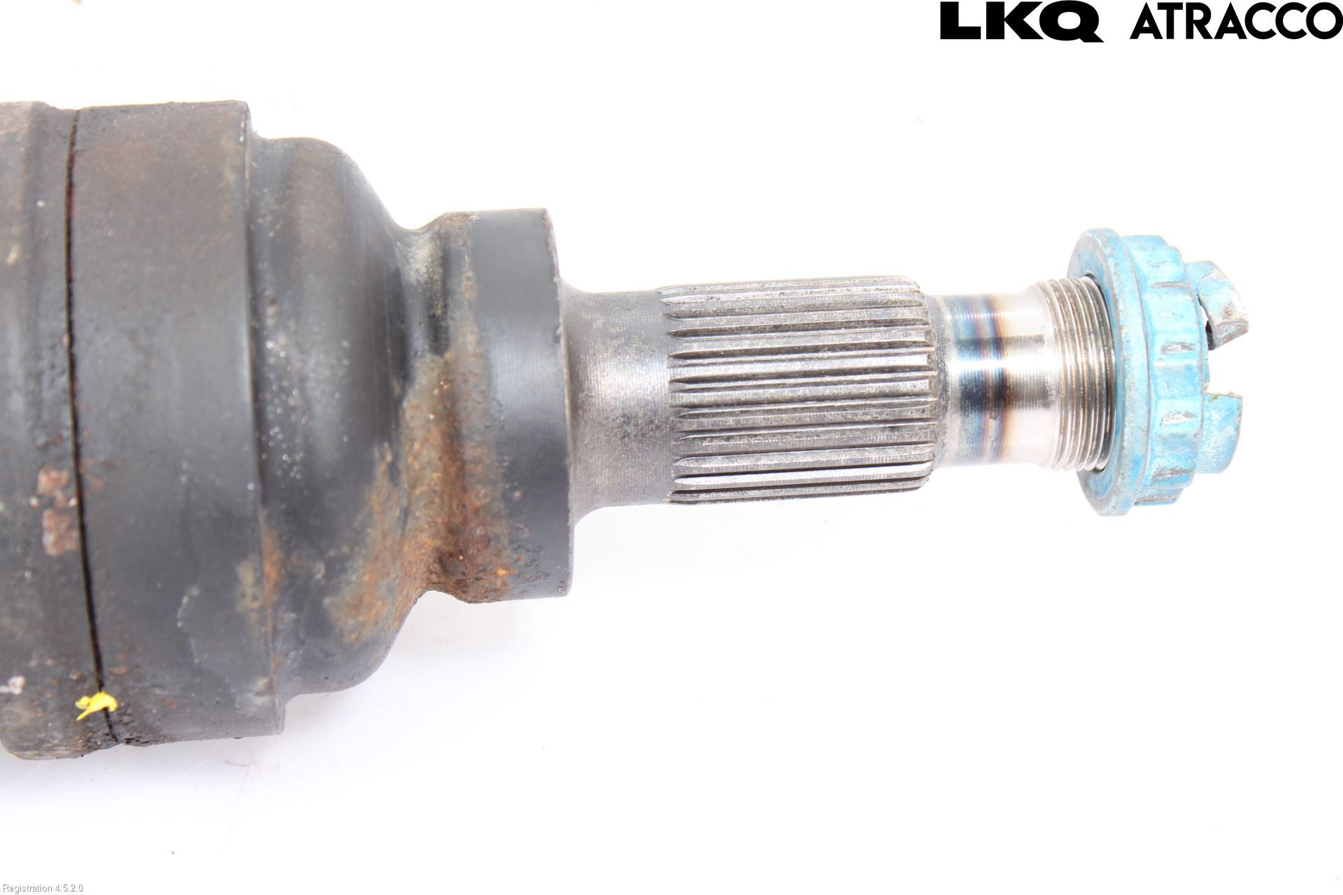 Mercedes-Benz MB GLA-KLASS (X156) 13-20 Drivaxel Bak Höger