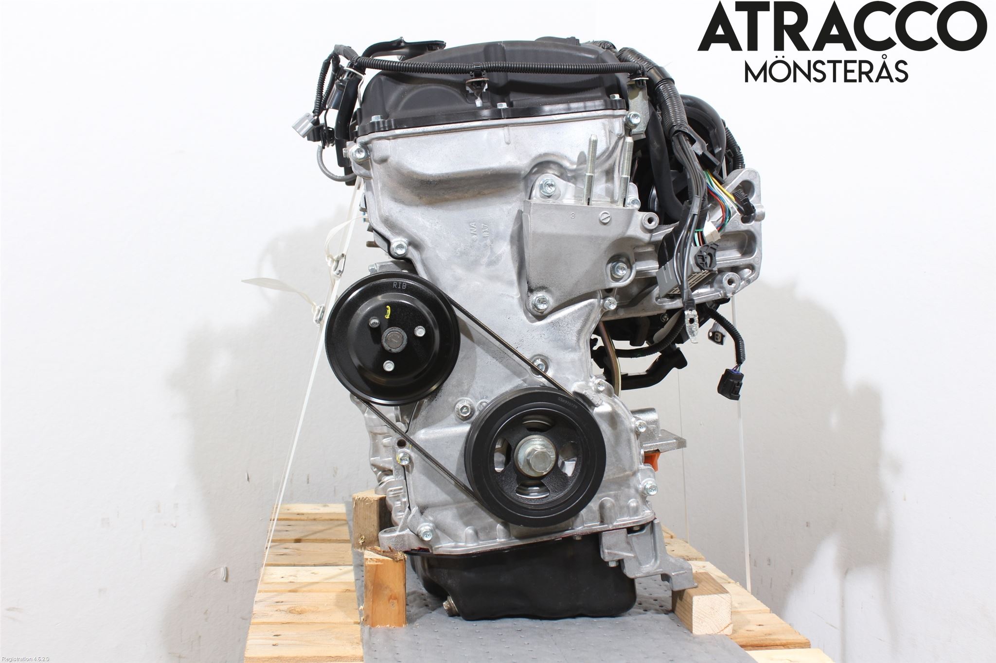 Mitsubishi ECLIPS CROSS Motor Bensin