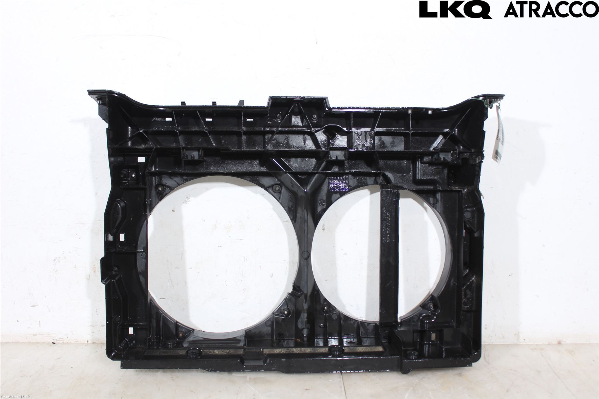 Peugeot EXPERT 15-16 Frontplåt