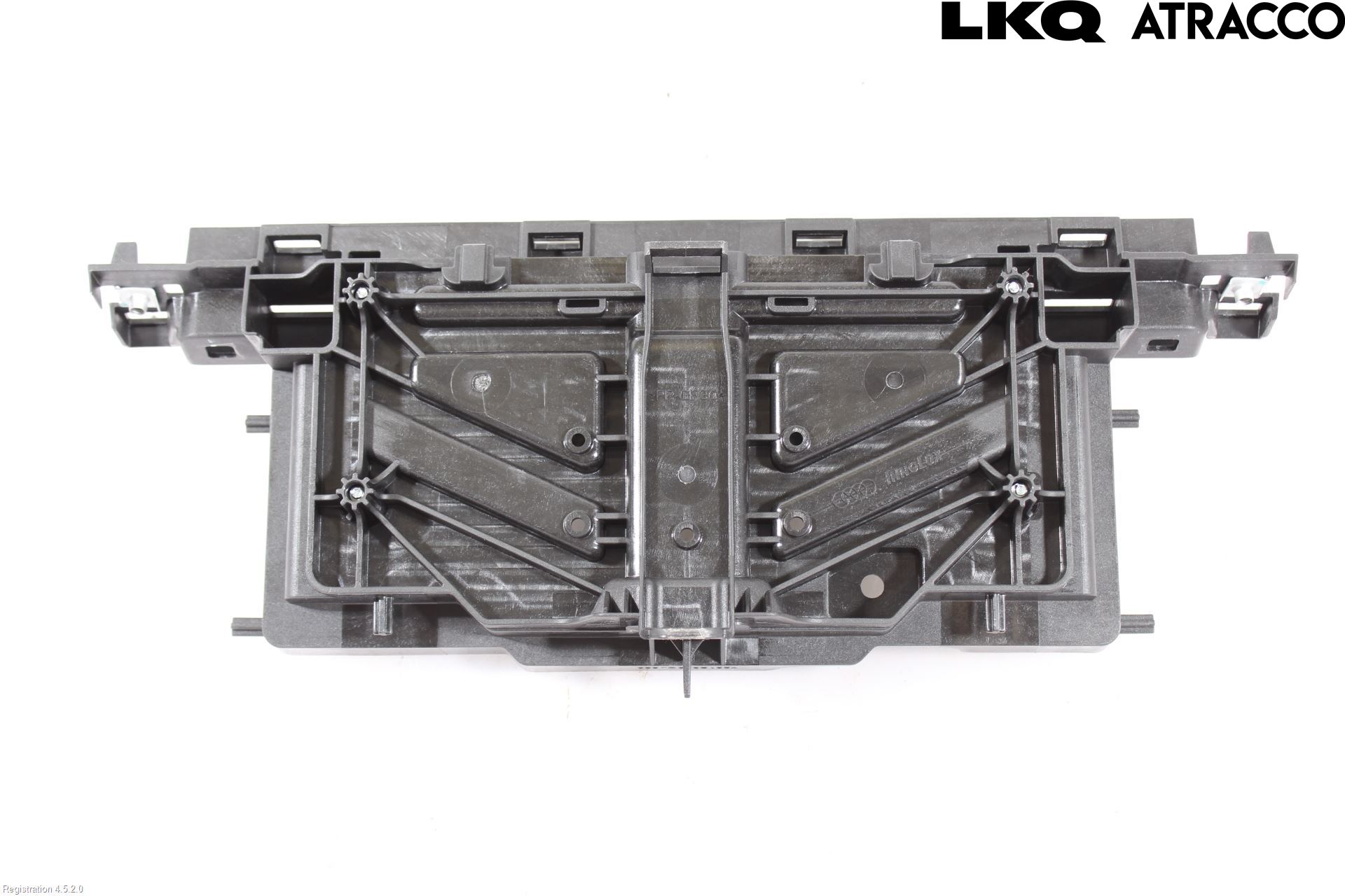 Audi A4/S4 B9 16-19 Bildskärm