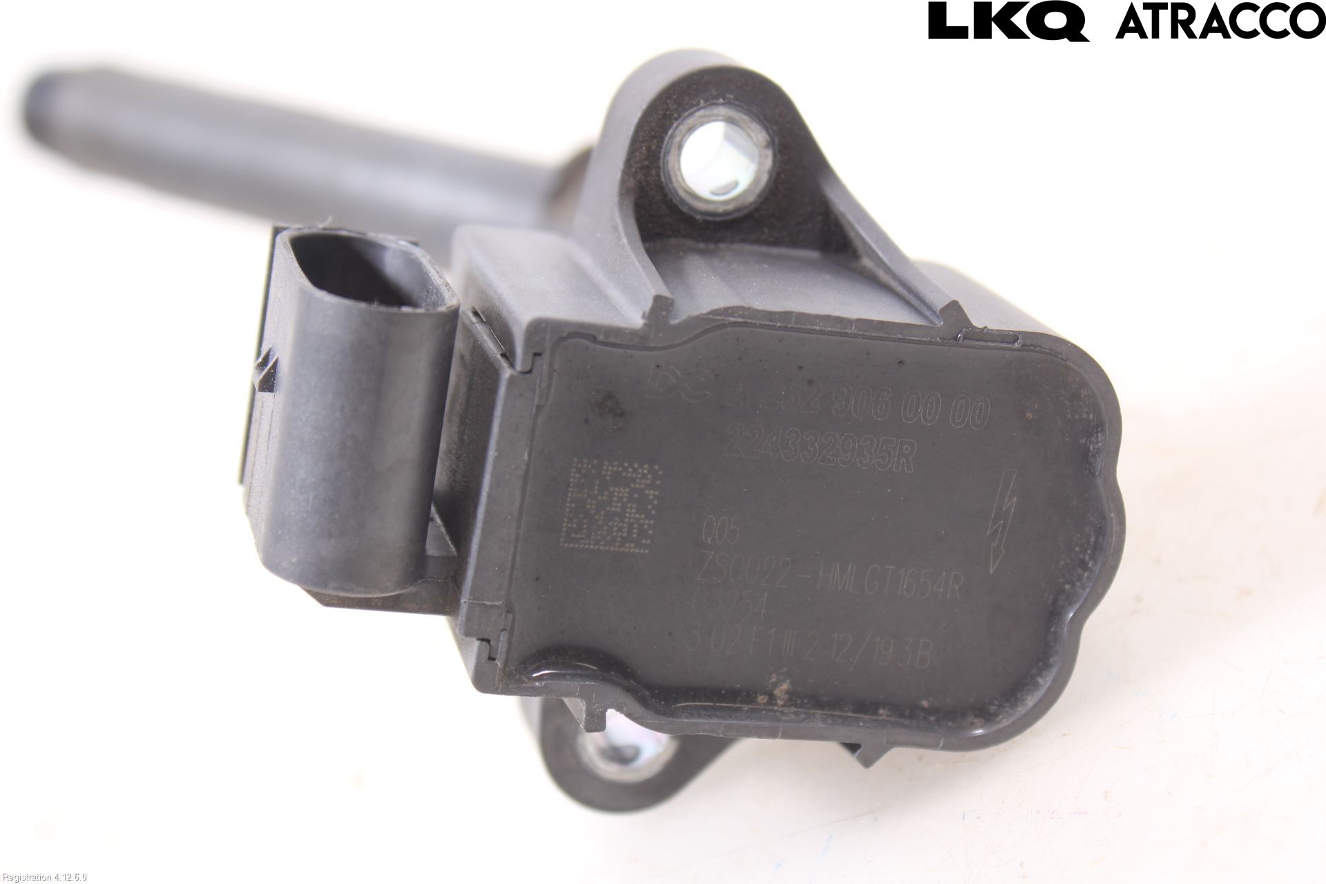 Nissan QASHQAI 17-21 Tändspole