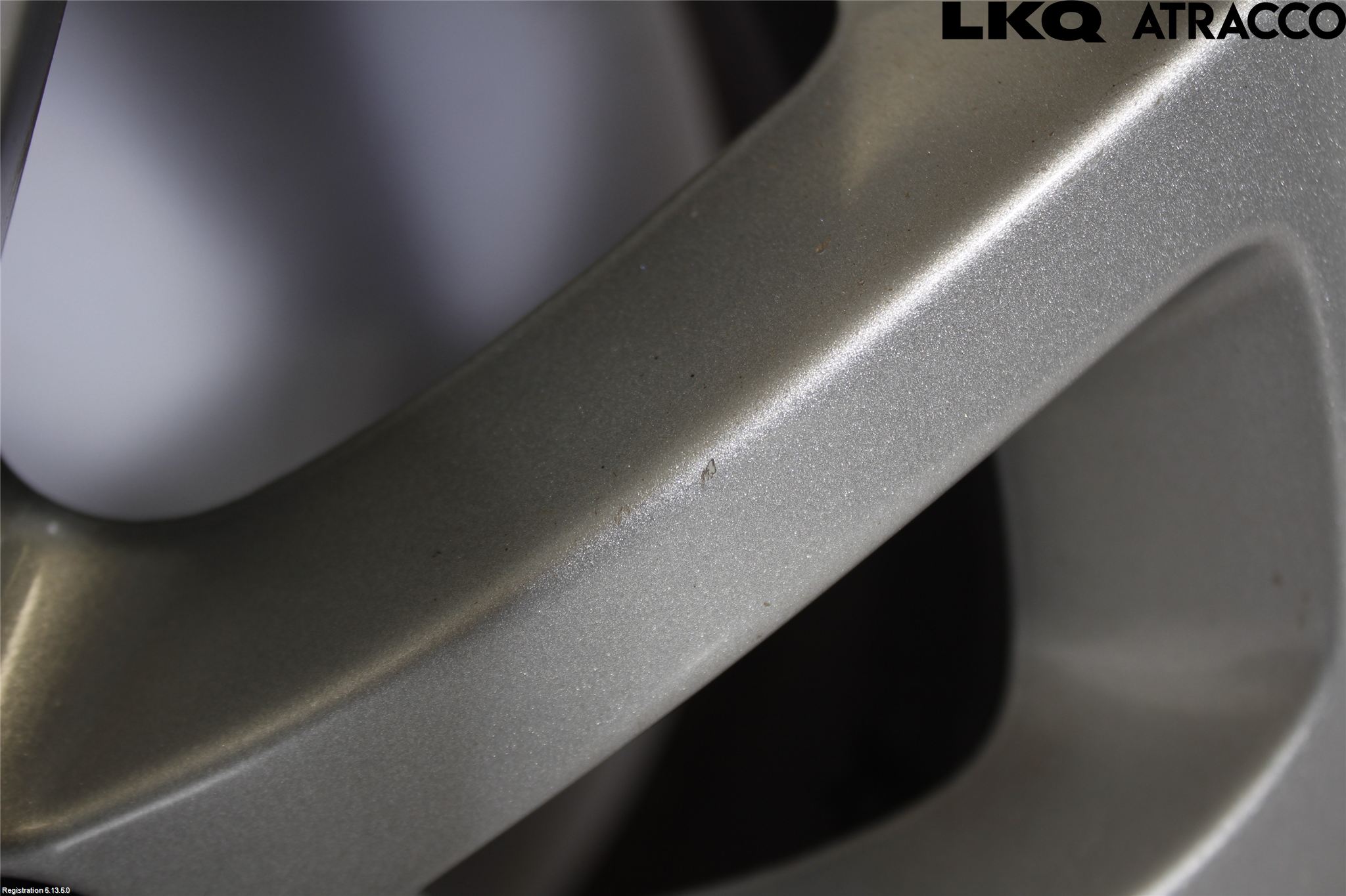 Renault MEGANE III 09-15 Fälg Aluminium