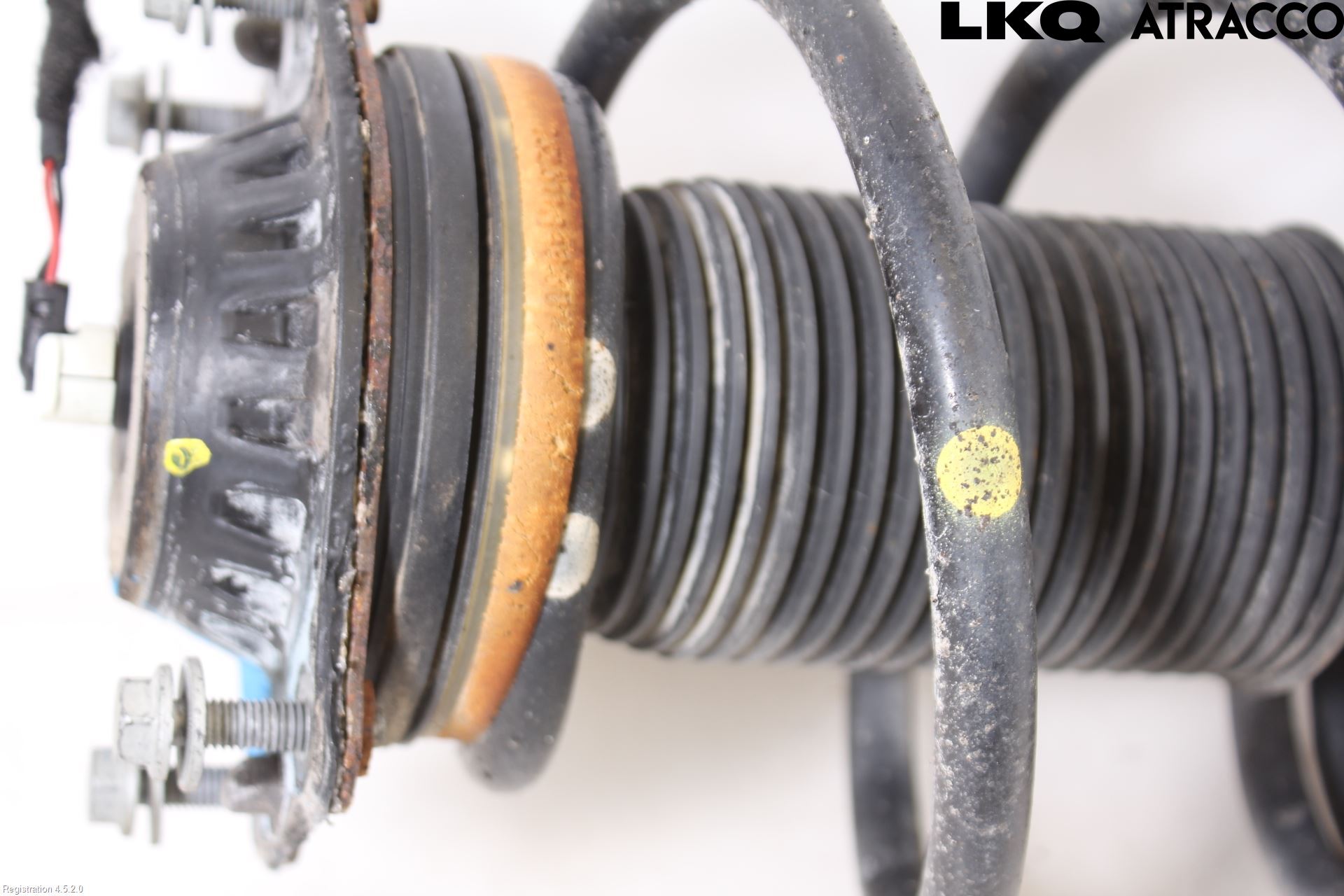 Opel INSIGNIA 17- Fjäderben Fram Höger