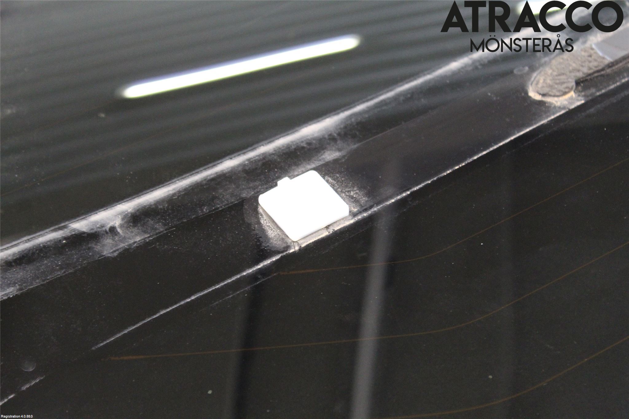 Citroen C4/E-C4 C4X/E-C4X III 21- Bakruta