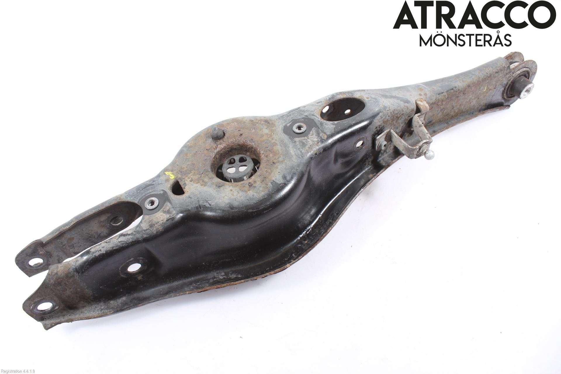 Audi TT/TTS/TT RS 15- Bärarm Bak Vänster