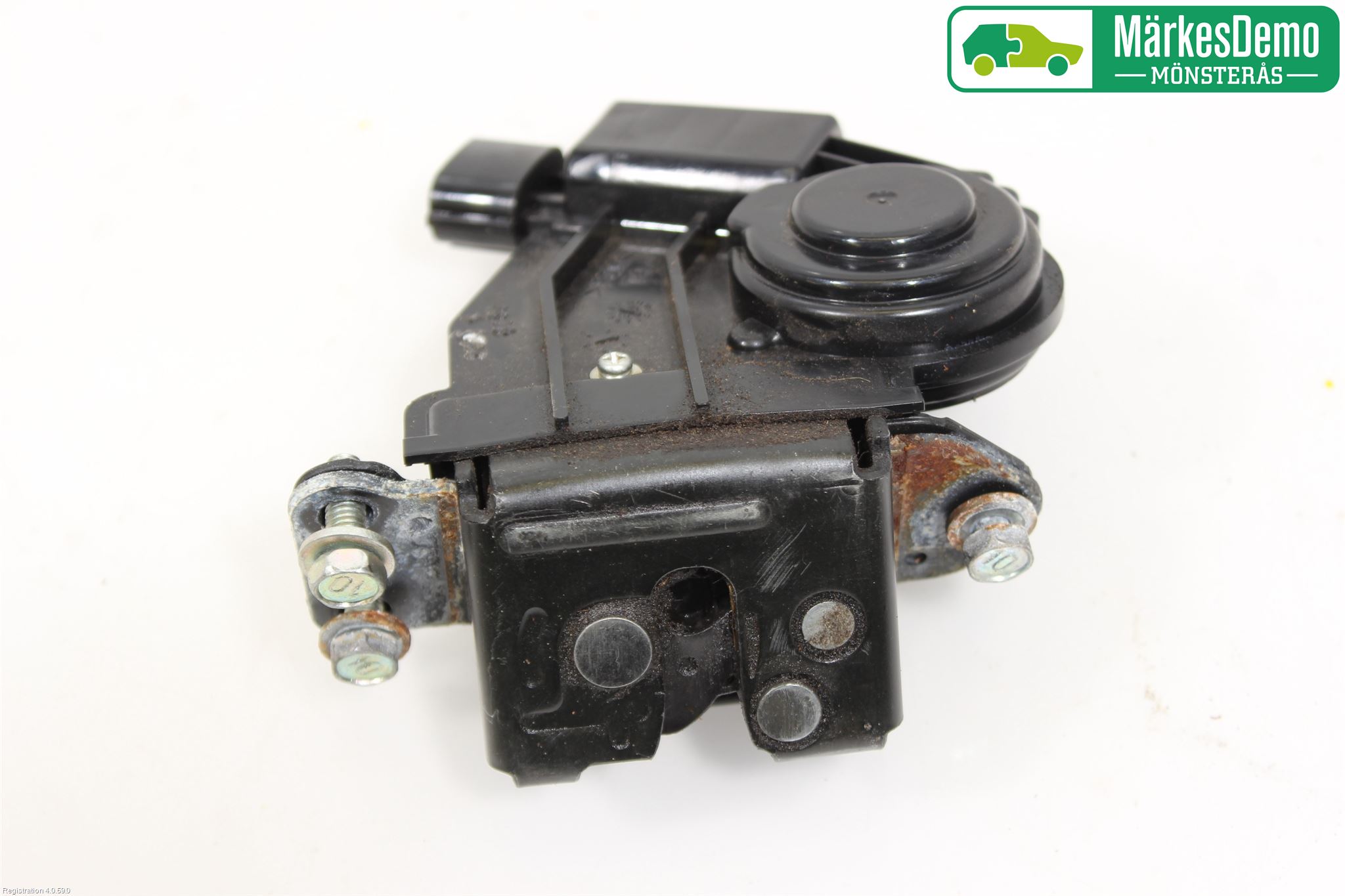 Toyota AURIS 07-09 Låskista Baklucka