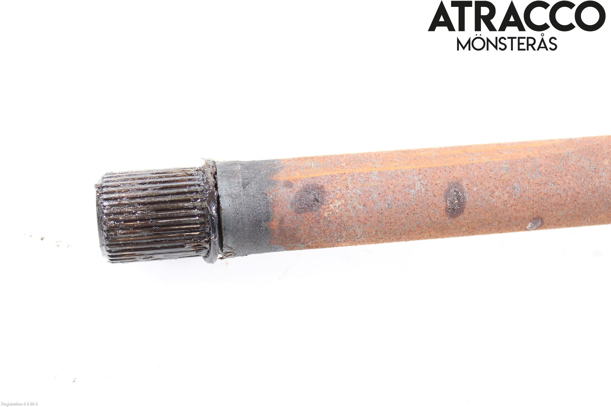 Peugeot 5008 17-24 Drivaxel Fram Höger