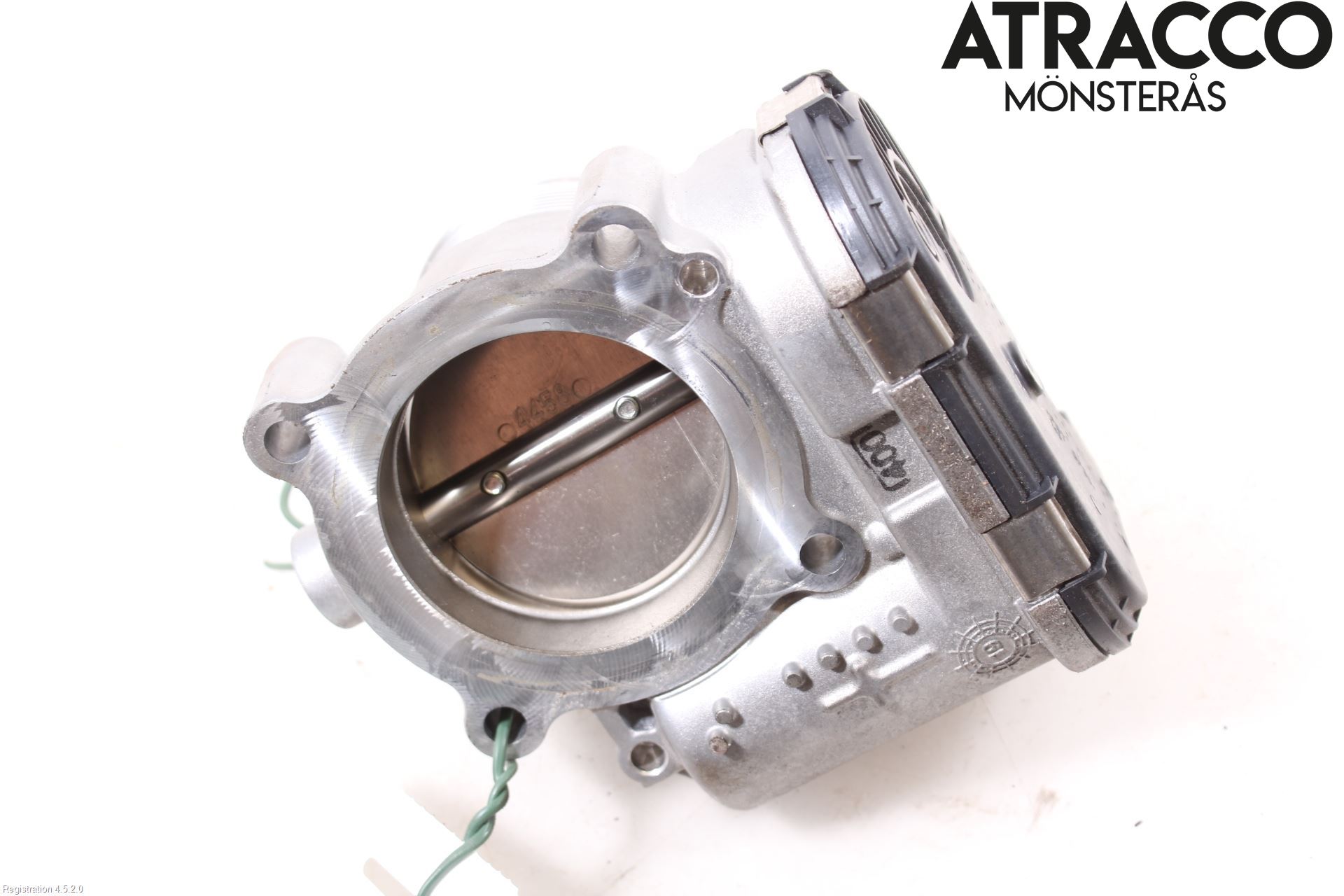 Audi A4/S4 B9 16-19 Injspjällhus