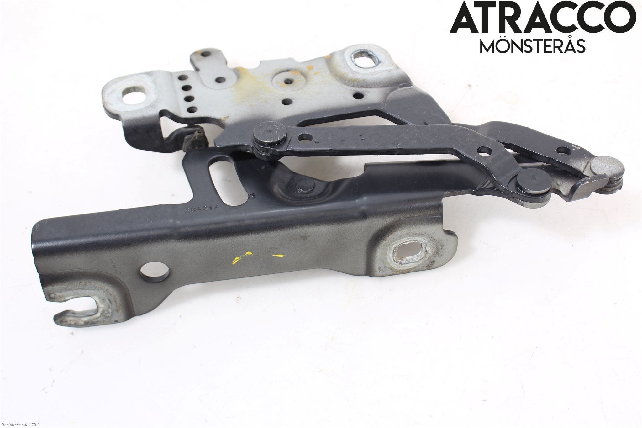 BMW 4 F32/F33/F82/F83 13-20 Huvgångjärn