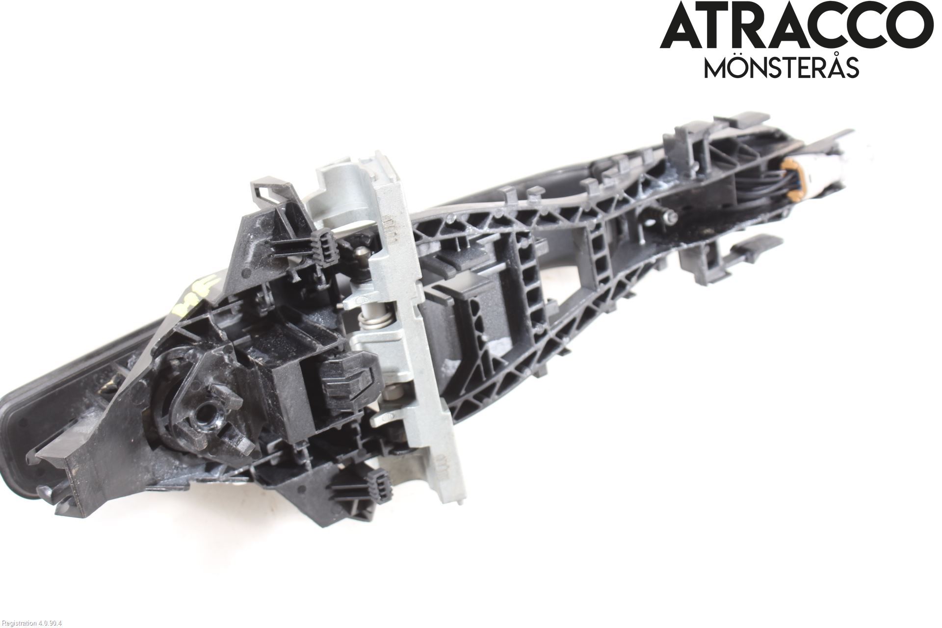 Jaguar F-PACE Dörrhandtag Yttre Hö