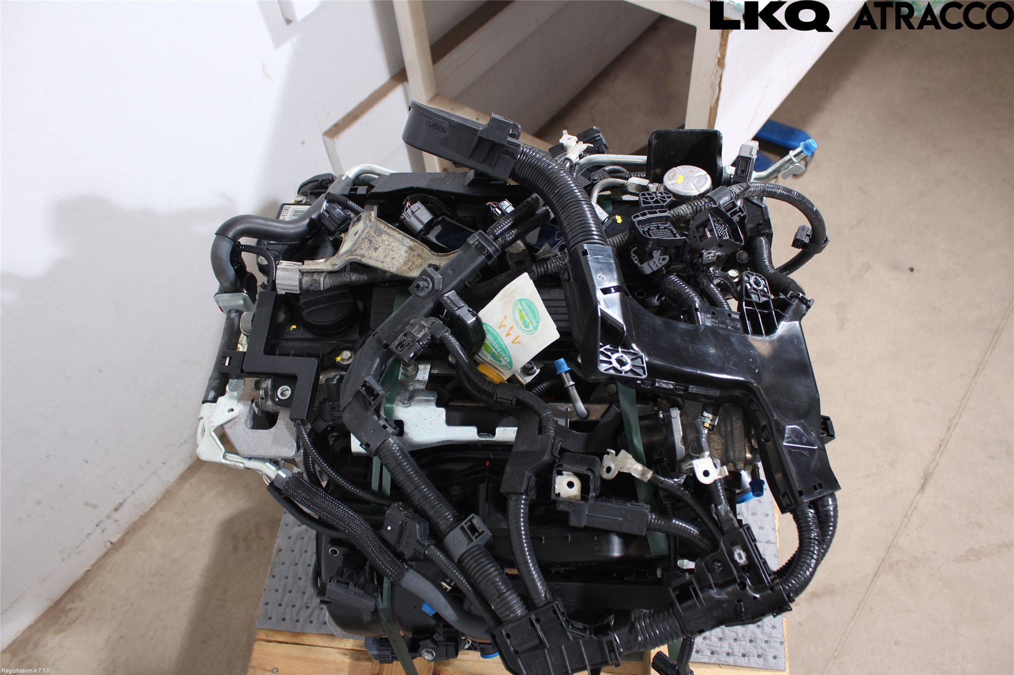 Toyota COROLLA 19- Motor Bensin