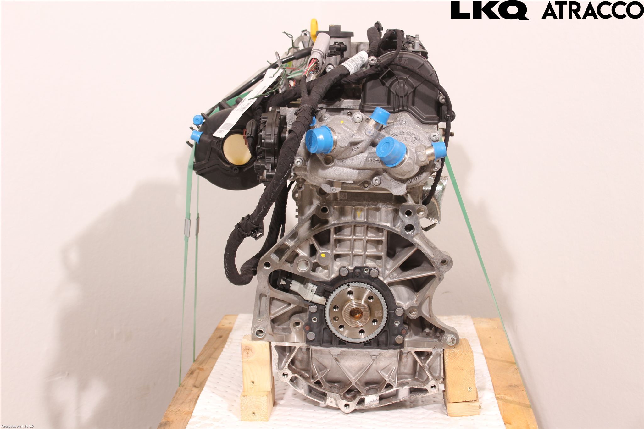 Seat IBIZA V 17-20 Motor Bensin