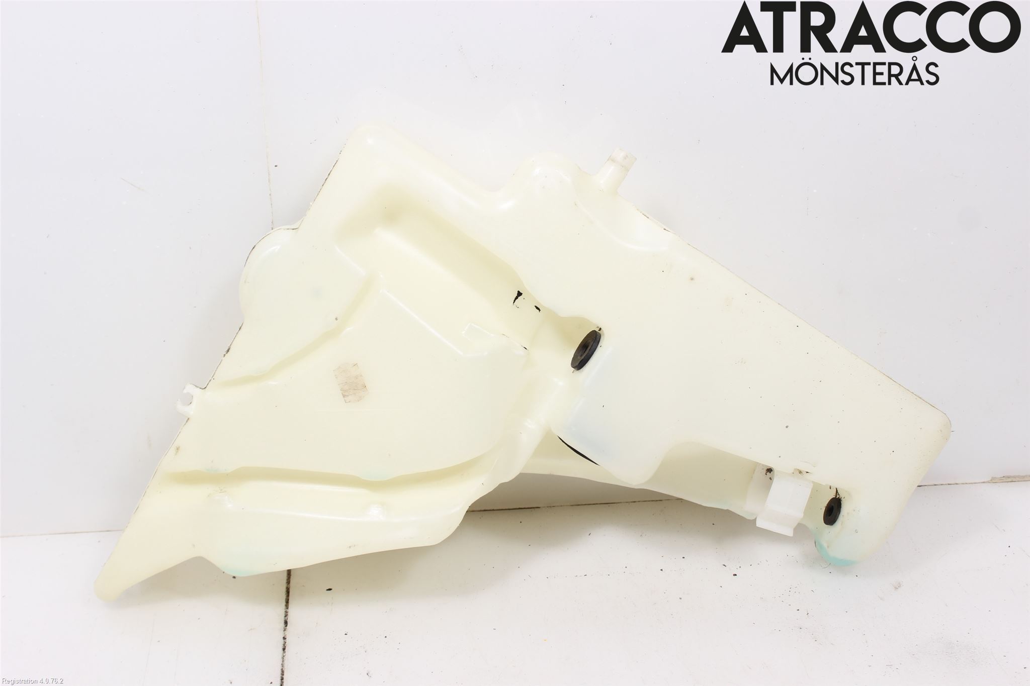 Audi A5 07-16 Spolartank Vindruta-Strål