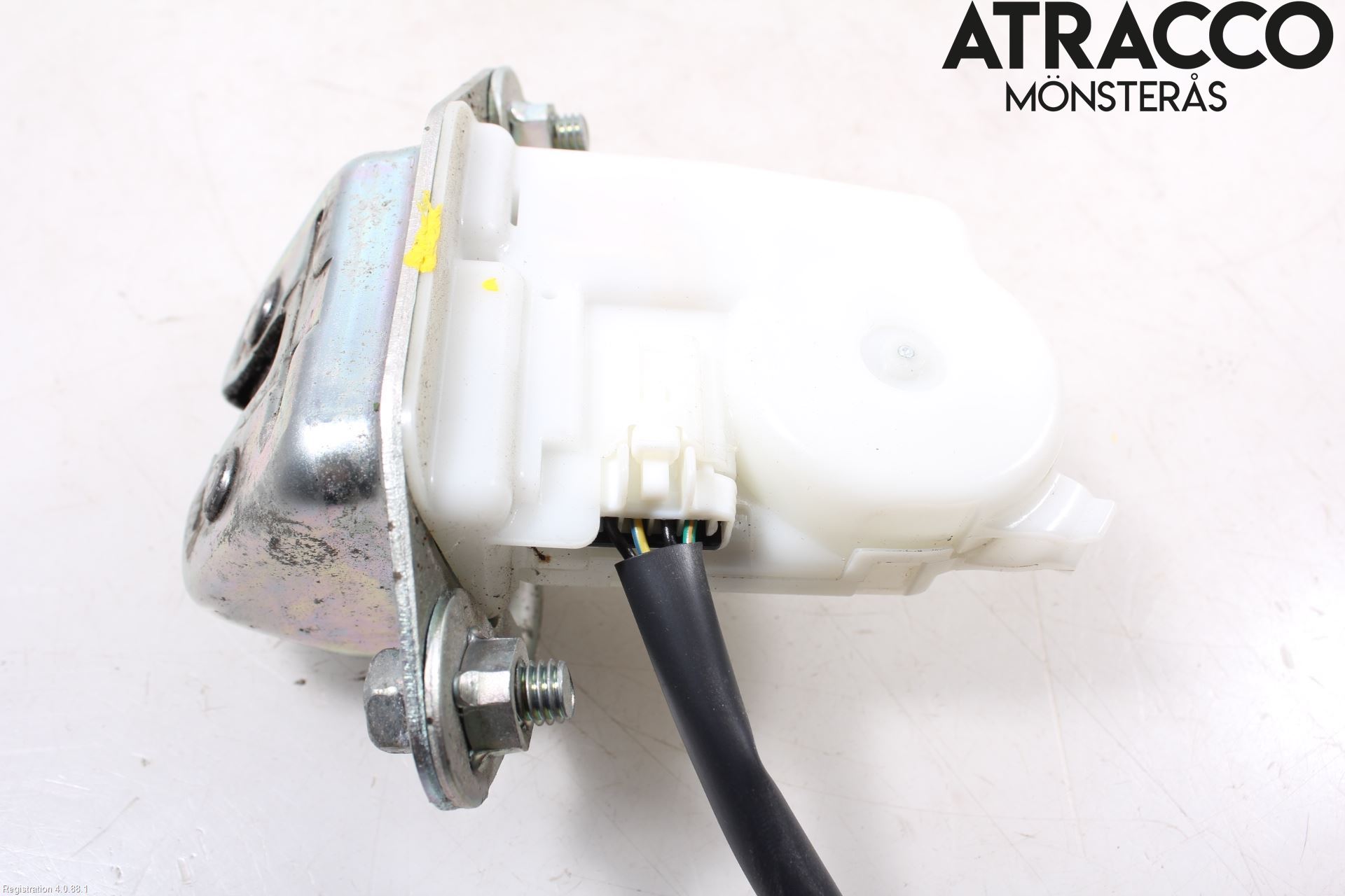 Subaru FORESTER SH  08-13 Låskista Baklucka