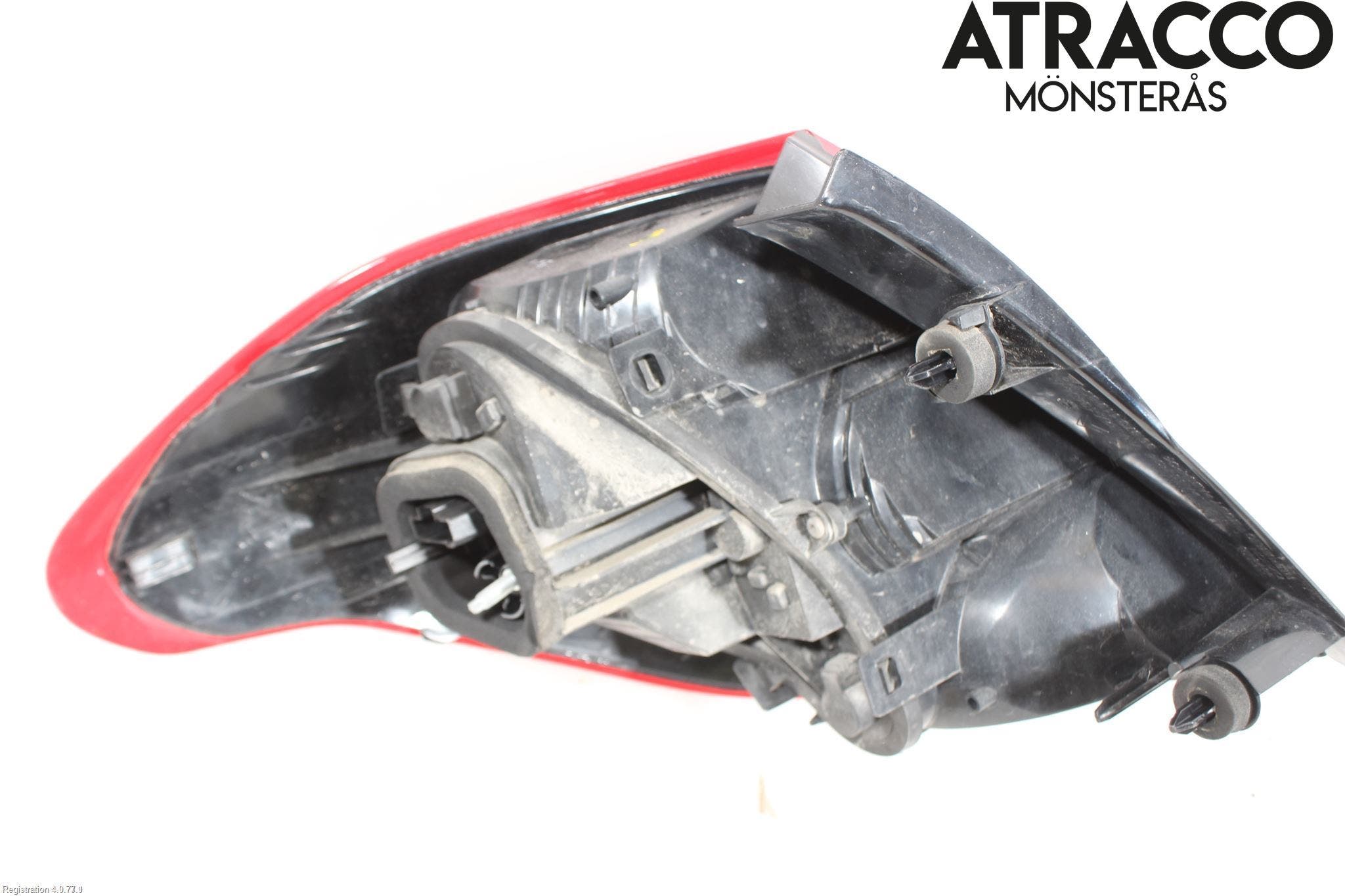 Citroen C4 II 11-18 Bakljus Höger