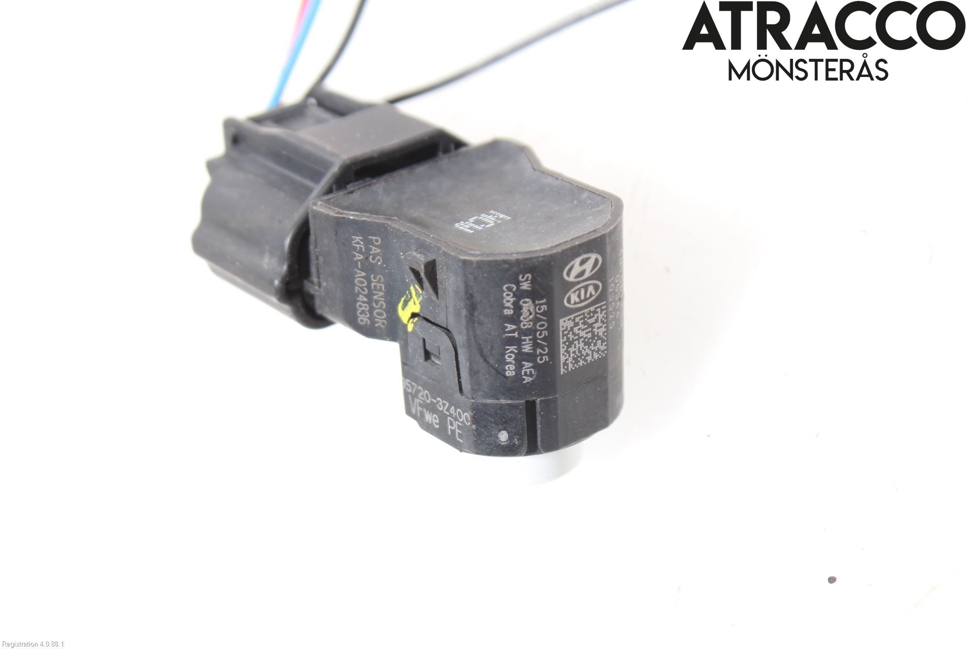 Hyundai i40 16-18 Parkeringshjälp Backsensor