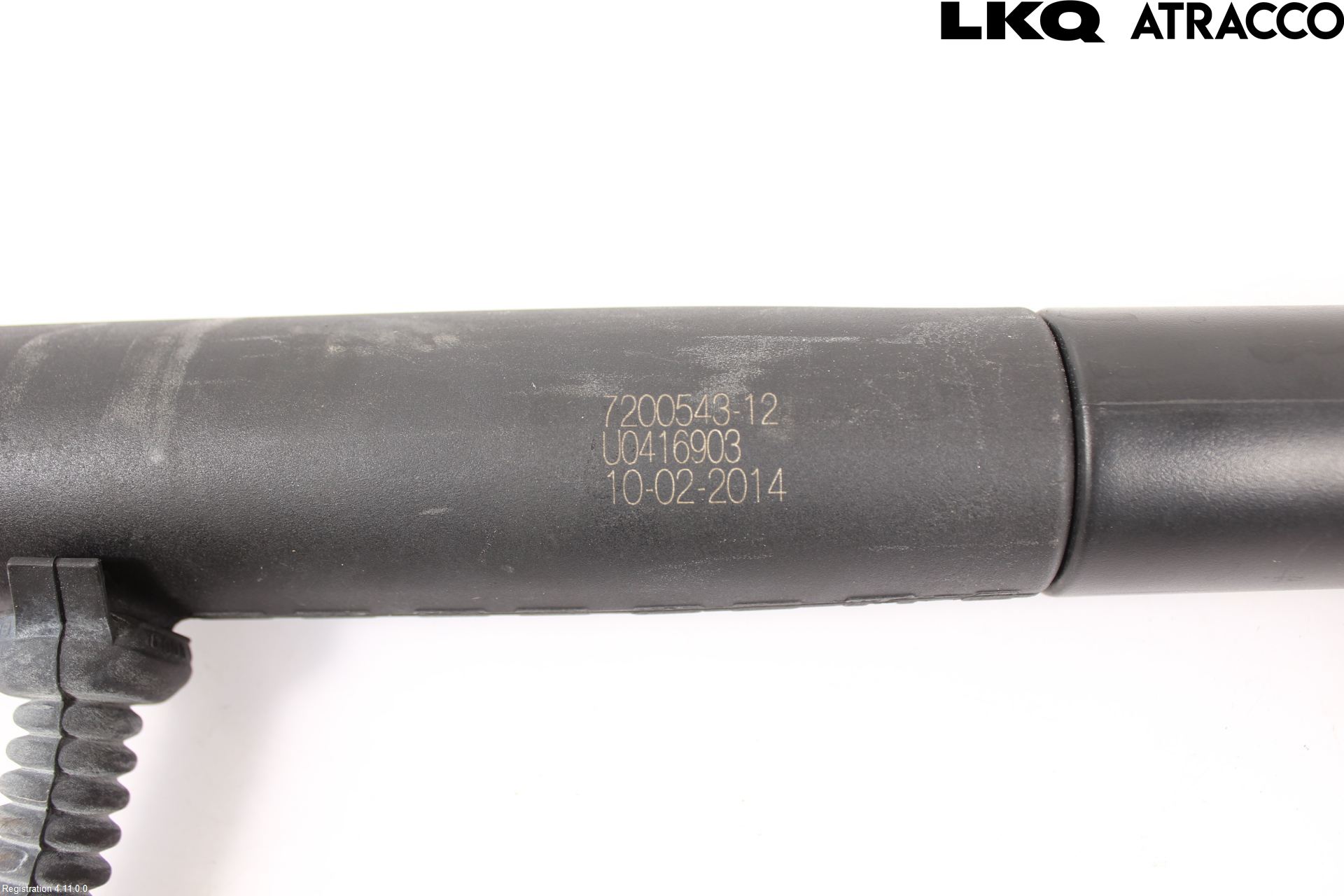 BMW 5 F10/F11/F18 09-17 Gasfjäder Baklucka