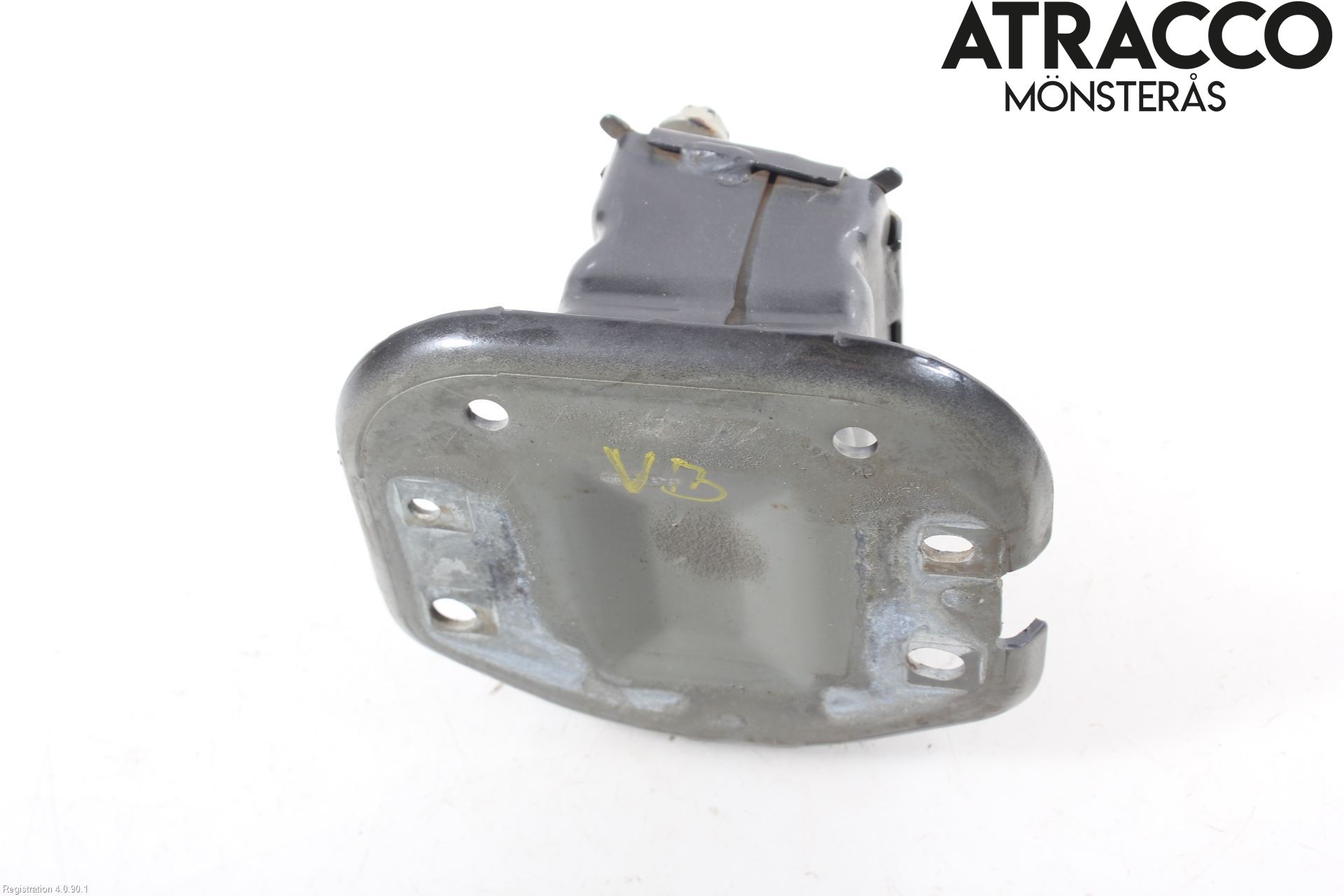 Nissan JUKE 14-19 Stötfångarbärjärn Bak