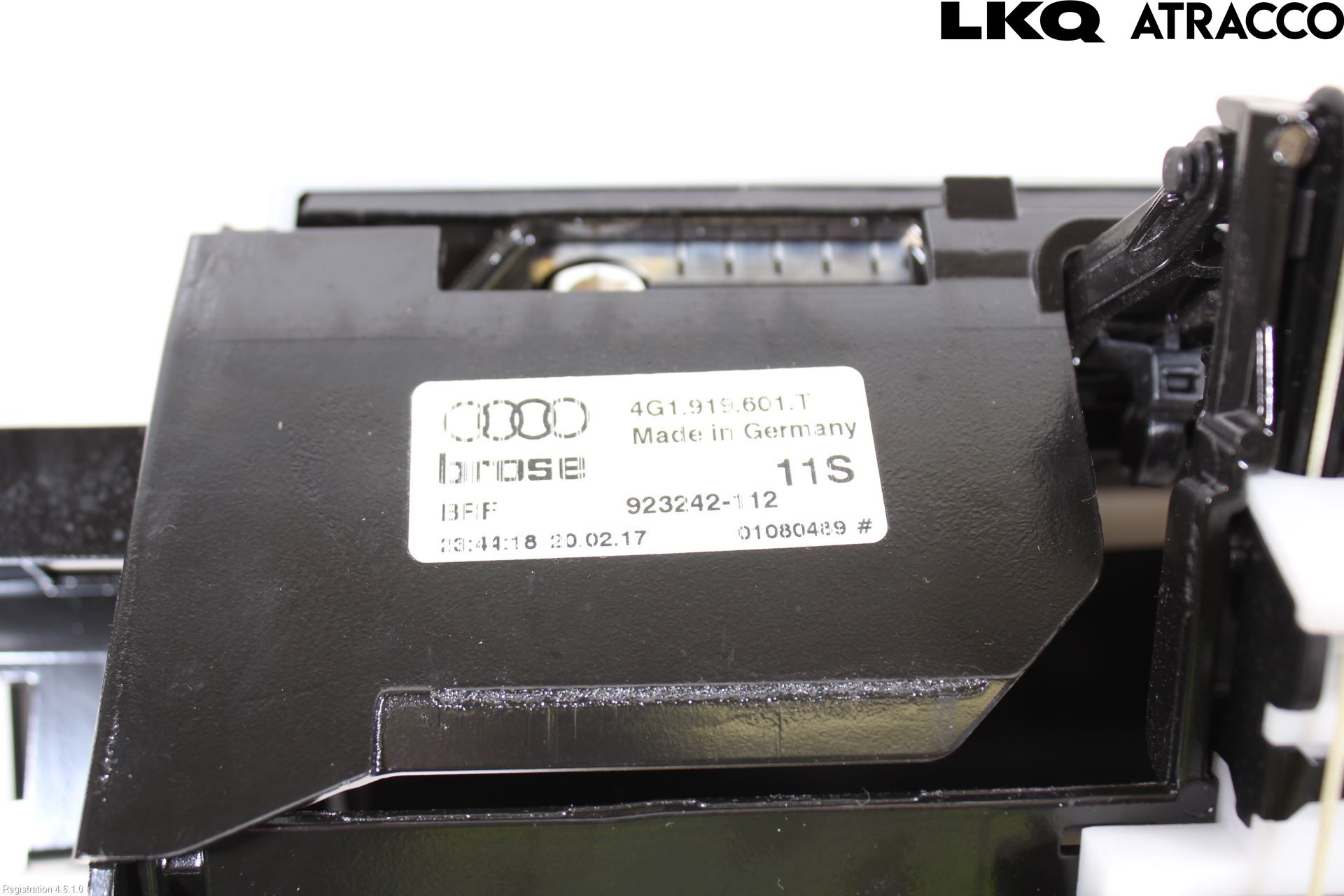 Audi A6/S6 4G 11-18 Bildskärm