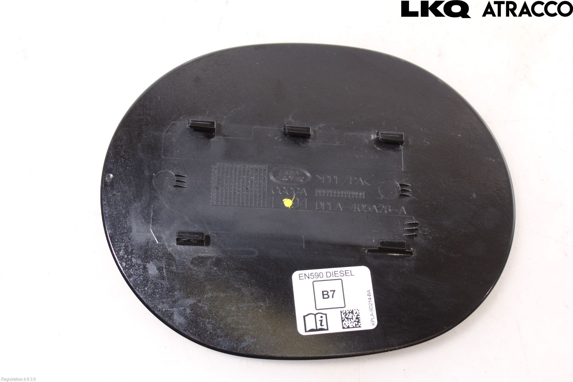 Landrover RANGE ROVER SPORT (L494) 14-22 Tanklucka