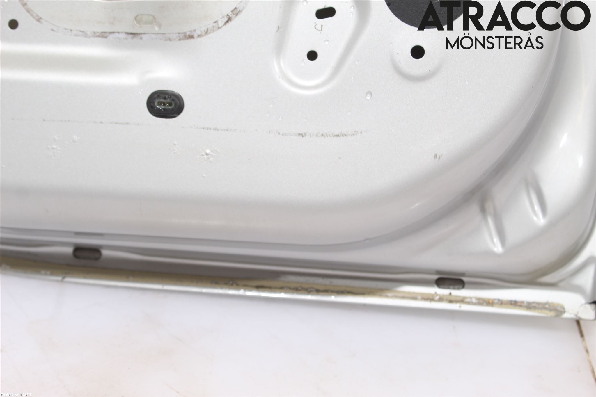 Peugeot 208 12-15 Dörr Bak Vänster