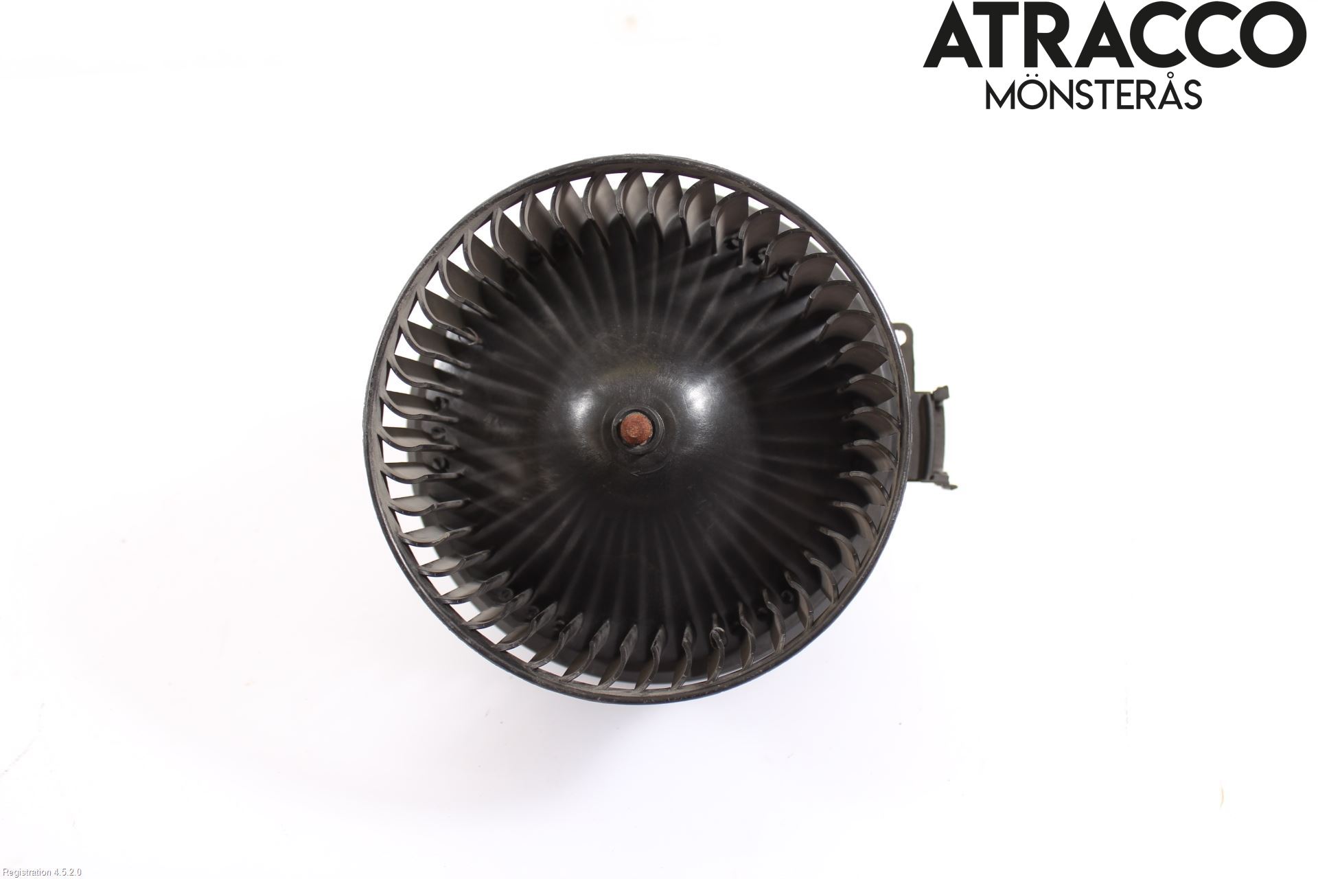 Ford FIESTA 09-12 Värmefläkt