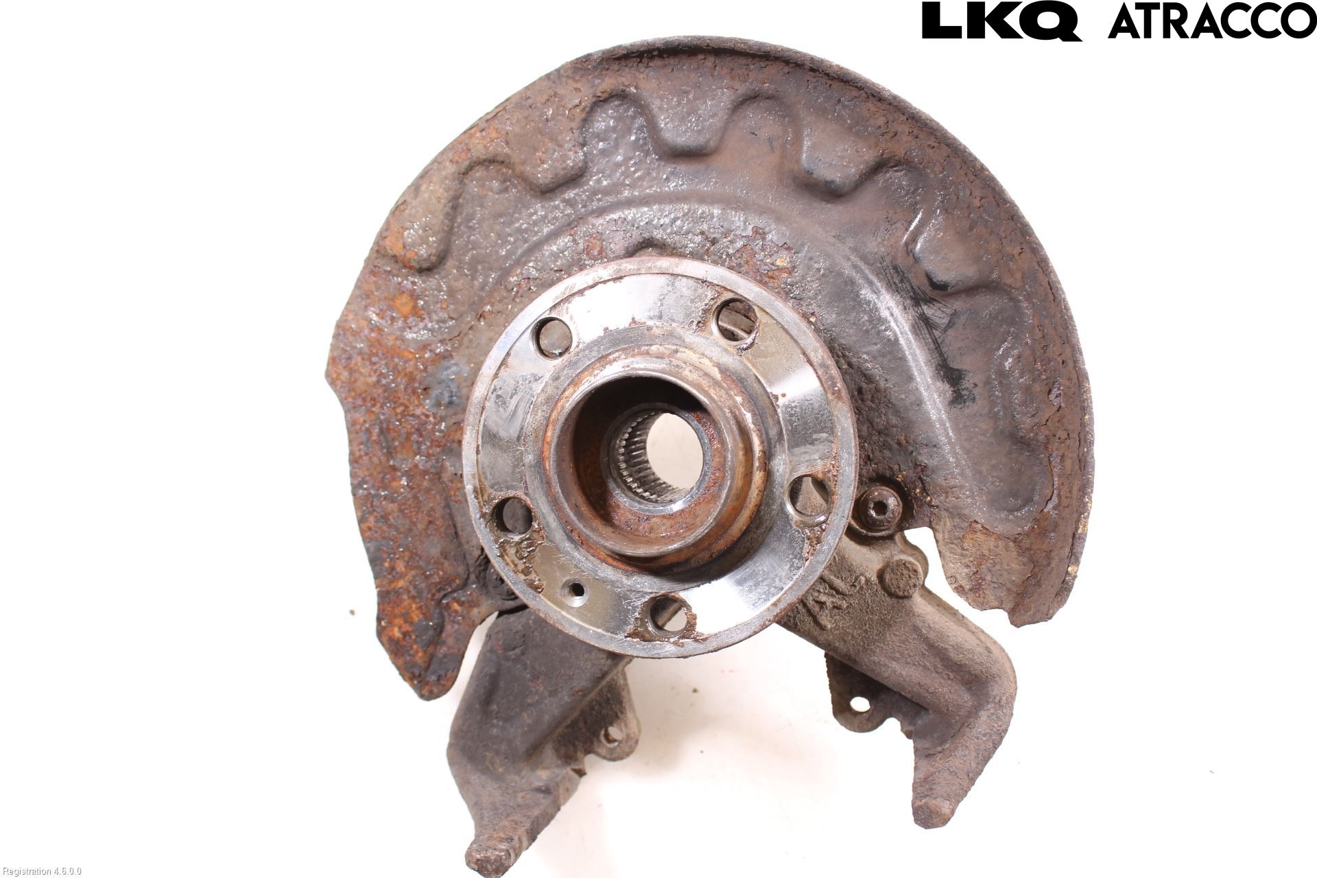 Seat IBIZA IV 08-16 Styrspindel Lagerhus Hö