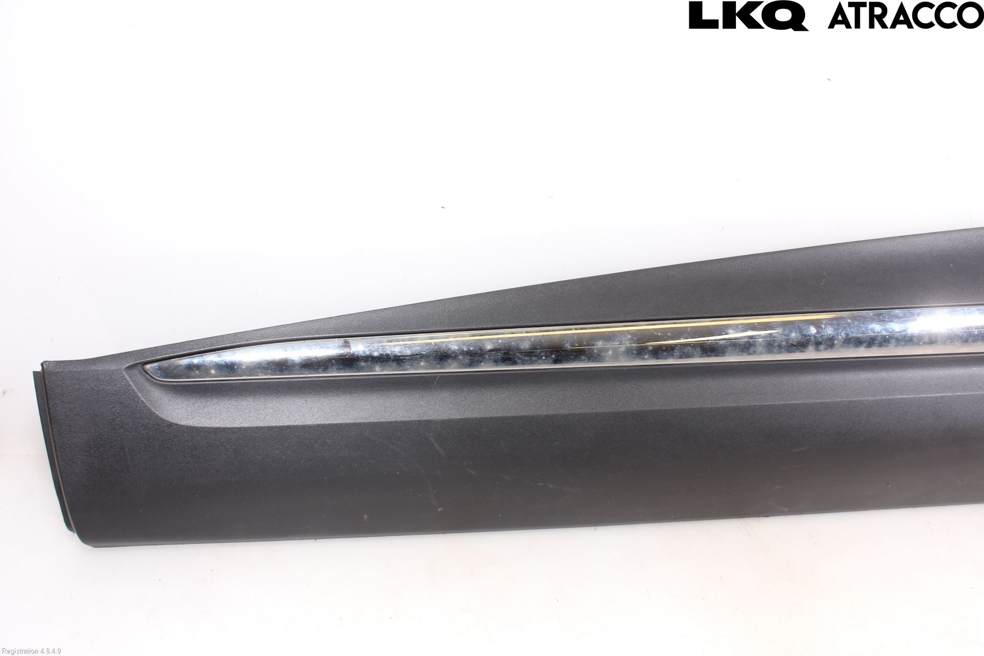 Renault KADJAR 15- Dörr Dekorlist Fram Vä