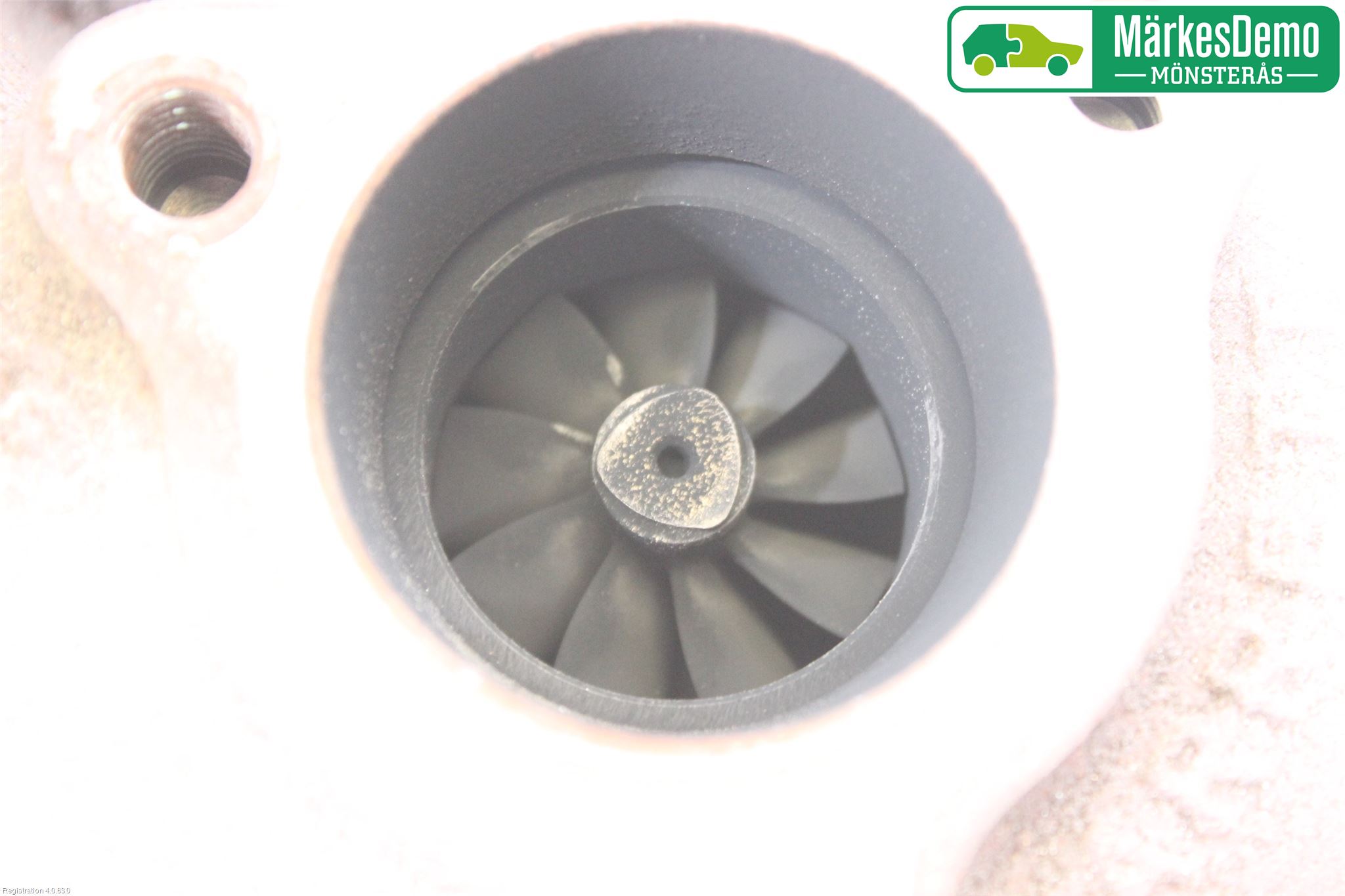 Opel ASTRA J 10-15 Turboaggregat