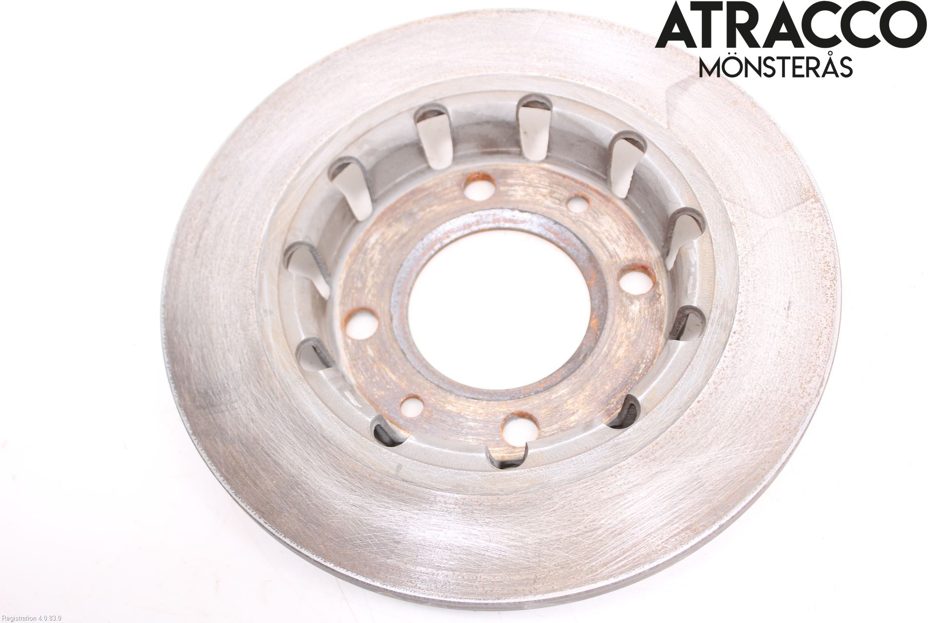 Opel CORSA F, CORSA-E 20- Bromsskiva Bak