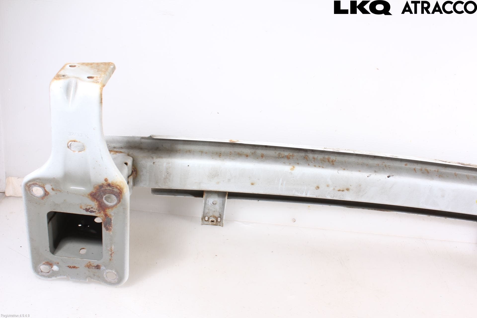 Ford S-MAX 06-15 Stötfångarbalk Fram