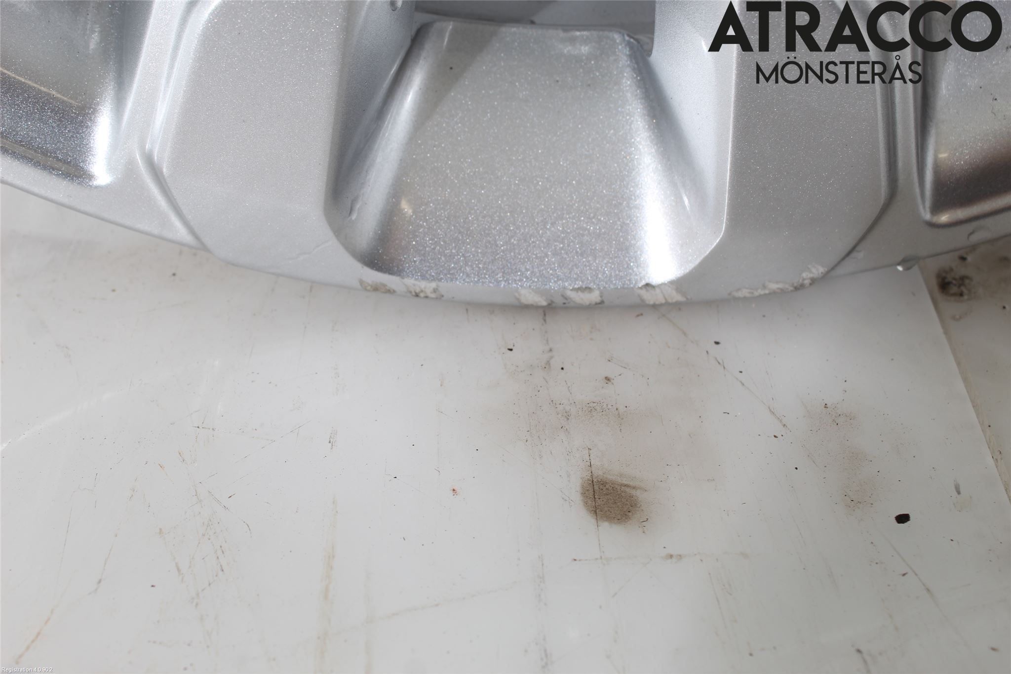 Opel CROSSLAND X 18- Fälg Aluminium