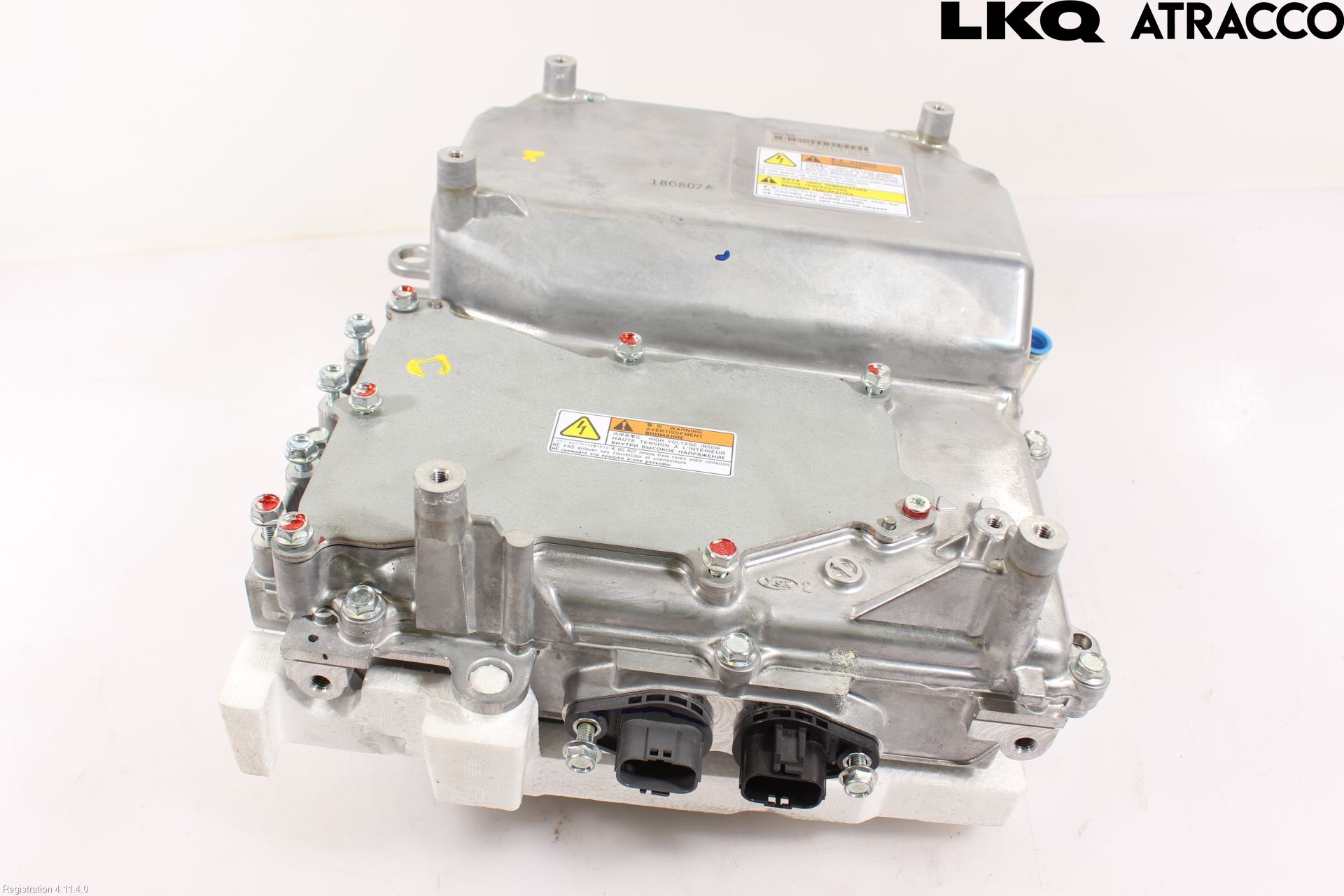 Mitsubishi OUTLANDER 13-21 Hybridconverter