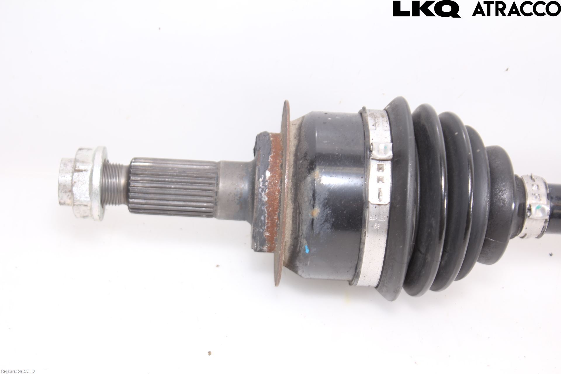 Suzuki SX4 S-CROSS 14-21 Drivaxel Fram Höger