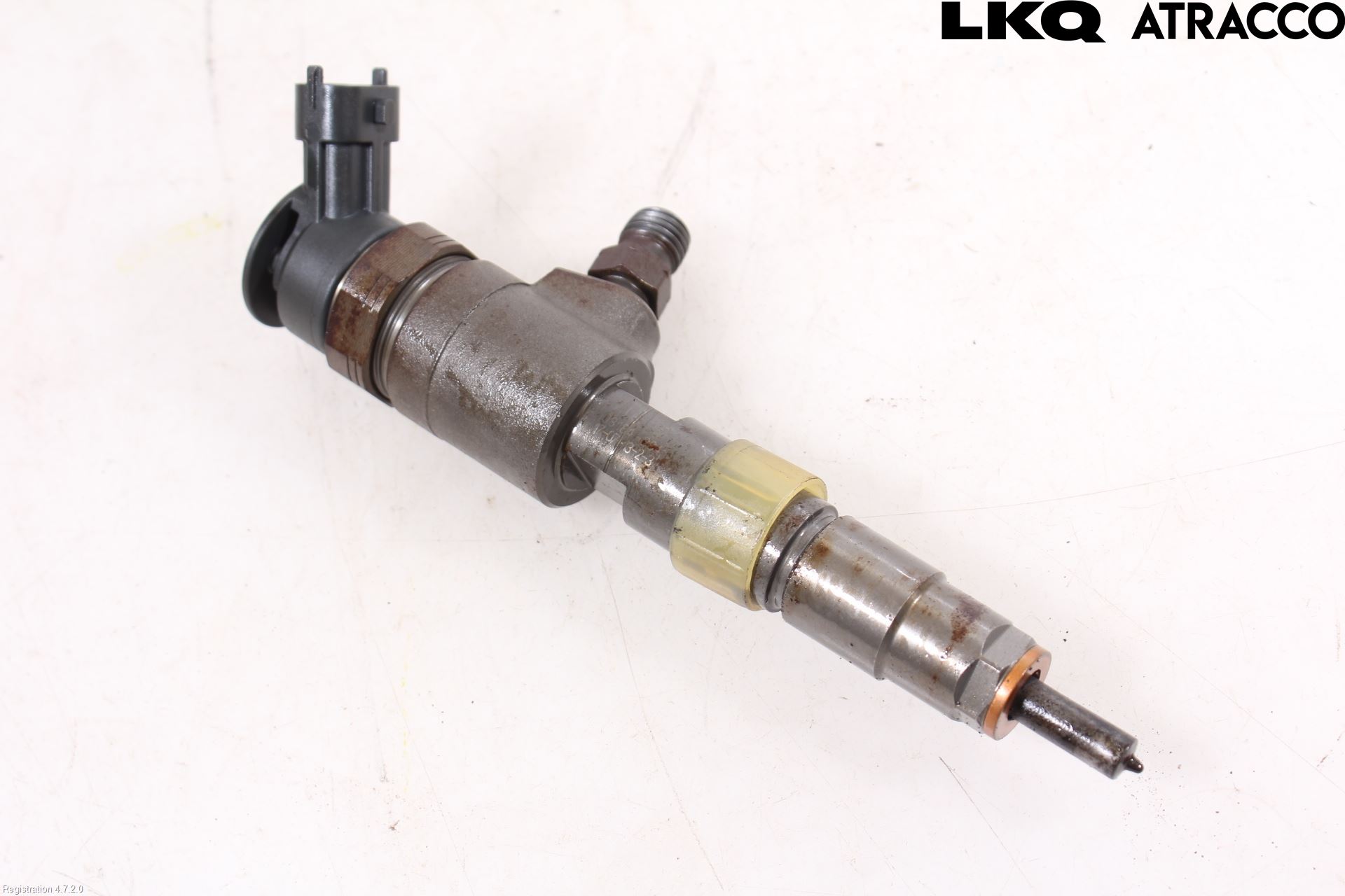 Citroen BERLINGO 08-18 Injspridare