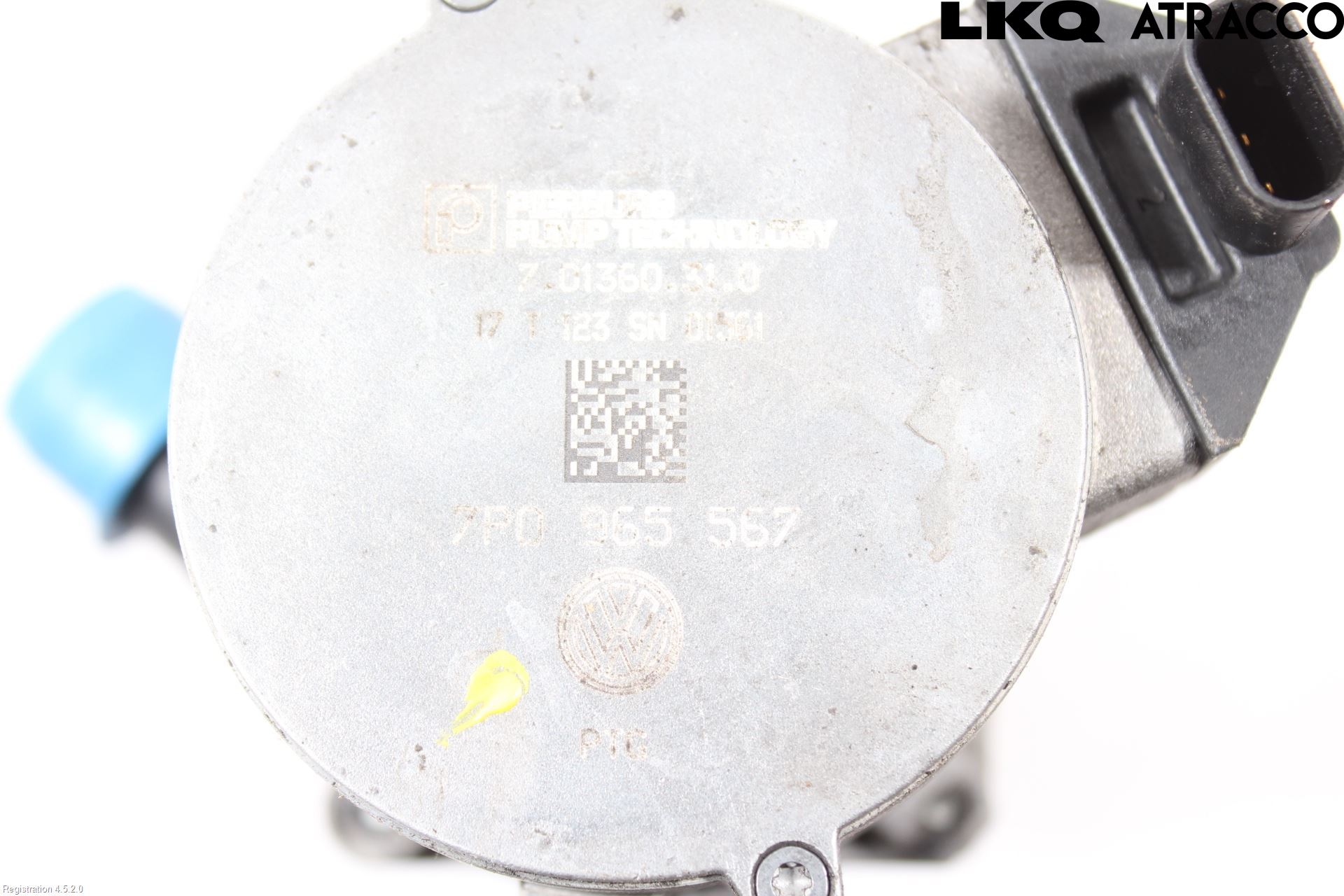 Volkswagen VW ARTEON 17- Vattenpump