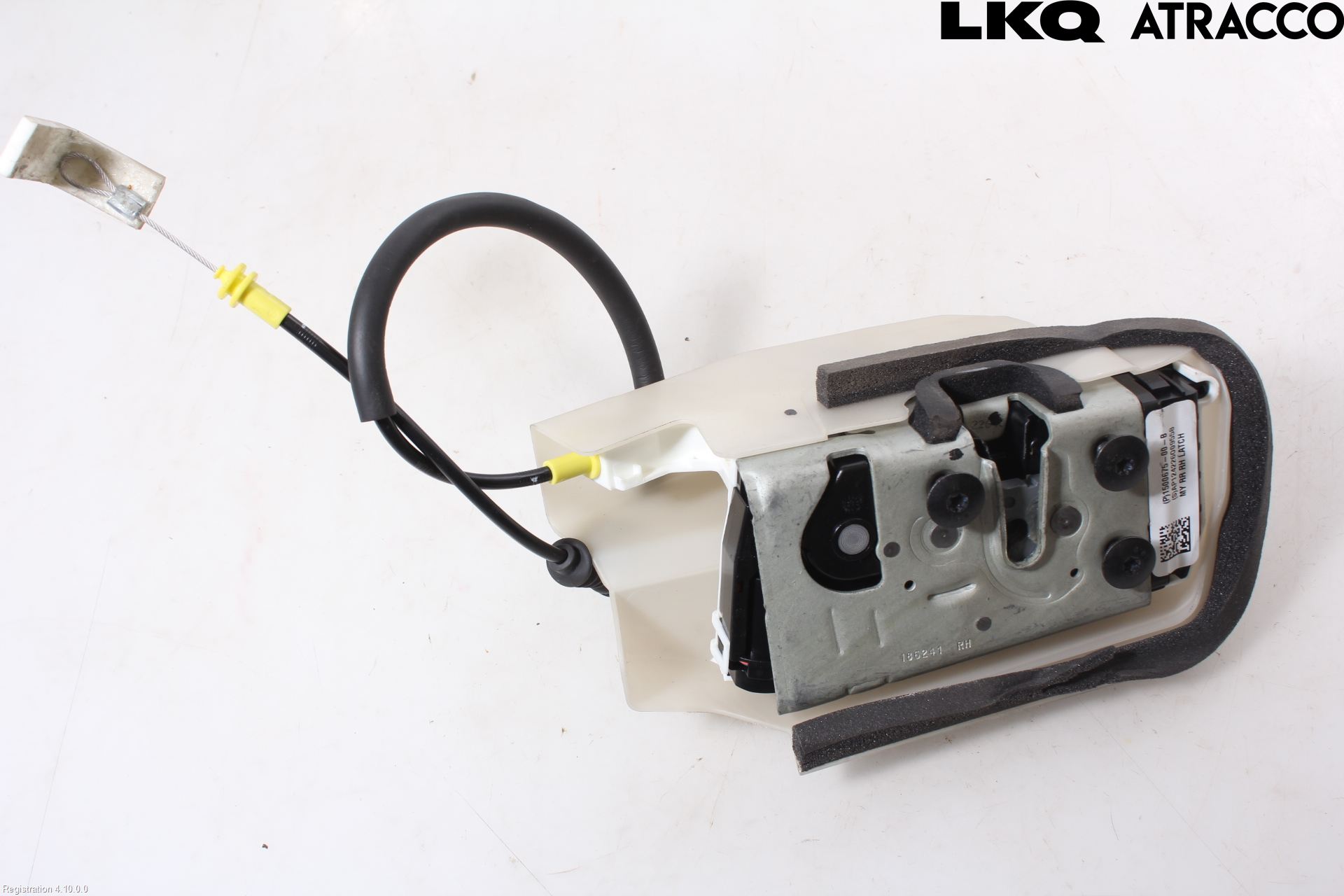 Tesla MODEL Y 21- Låskista-Dörrlås