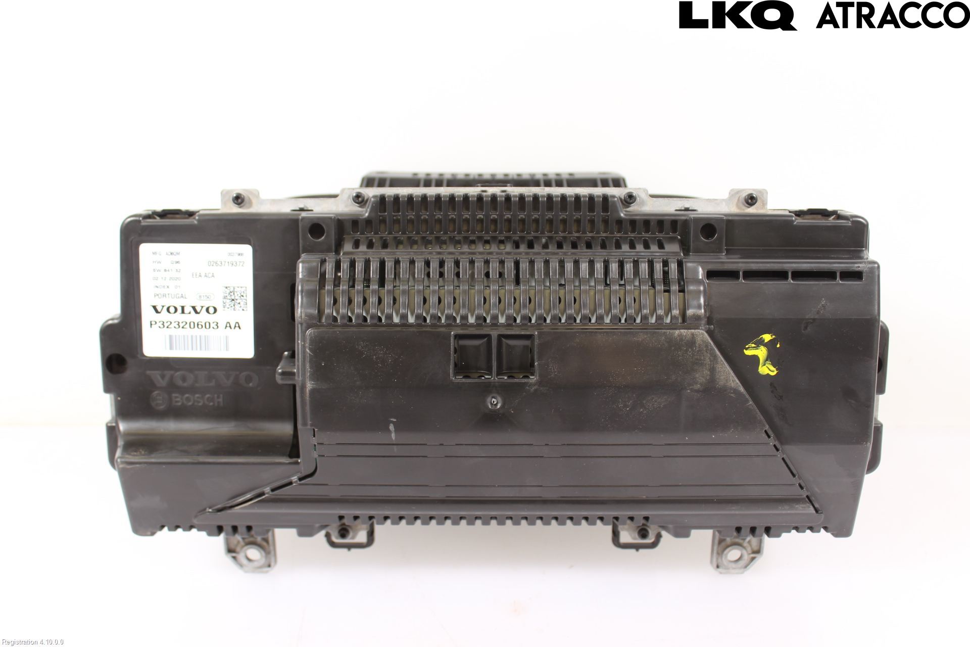 Volvo V90 17->> Instrument Komb