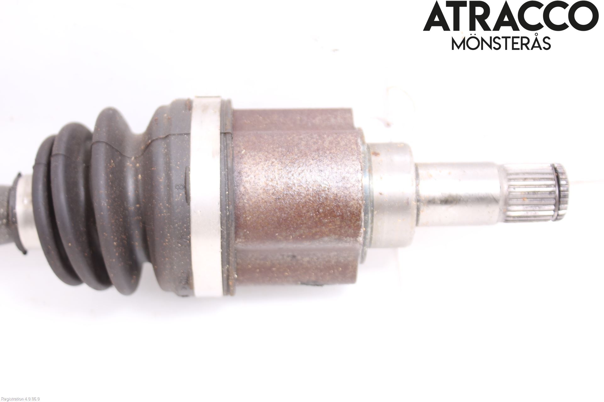 Skoda CITIGO / CITIGO E IV Drivaxel Fram Höger